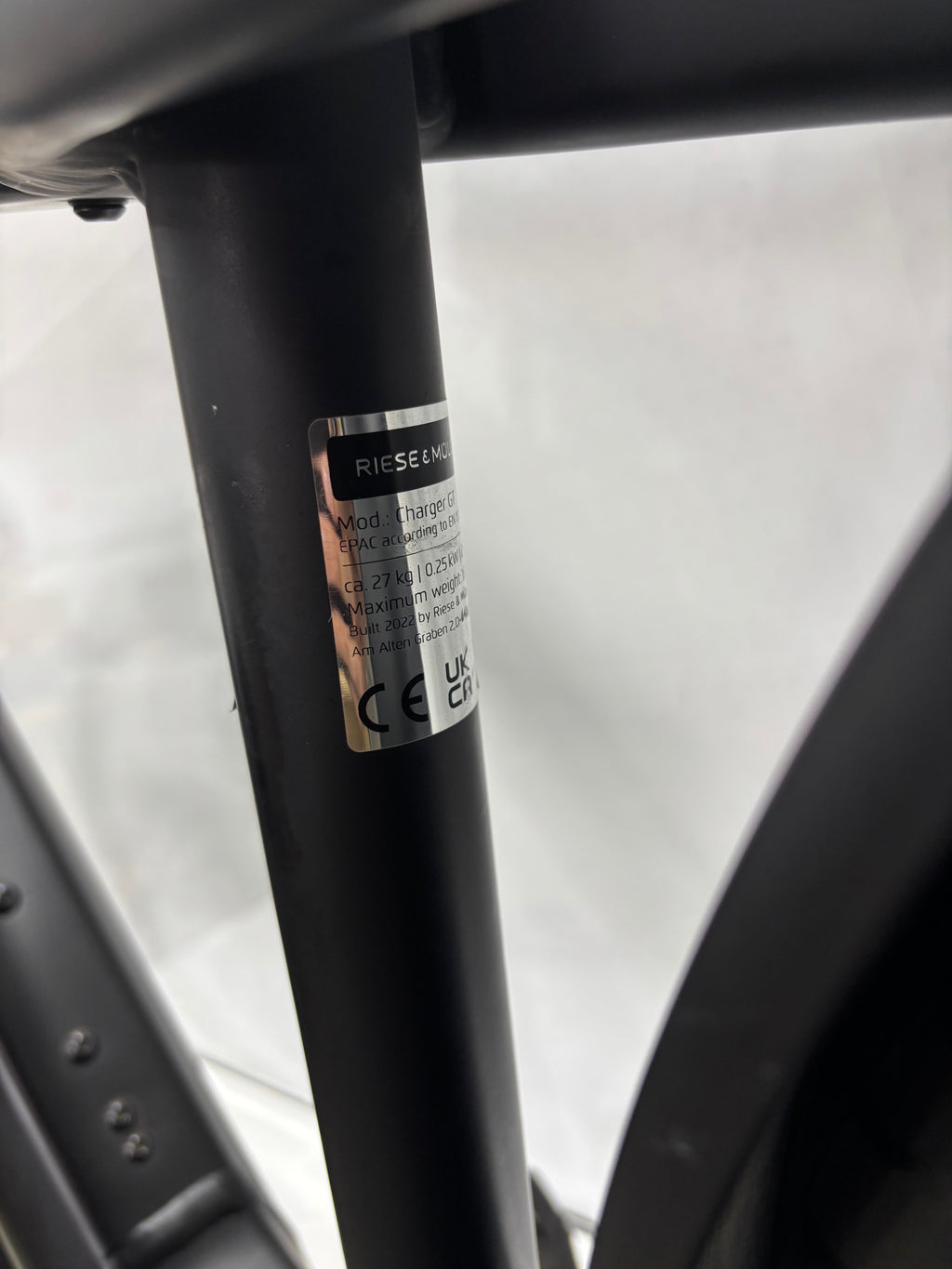 Riese & Müller Charger 4 GT Vario