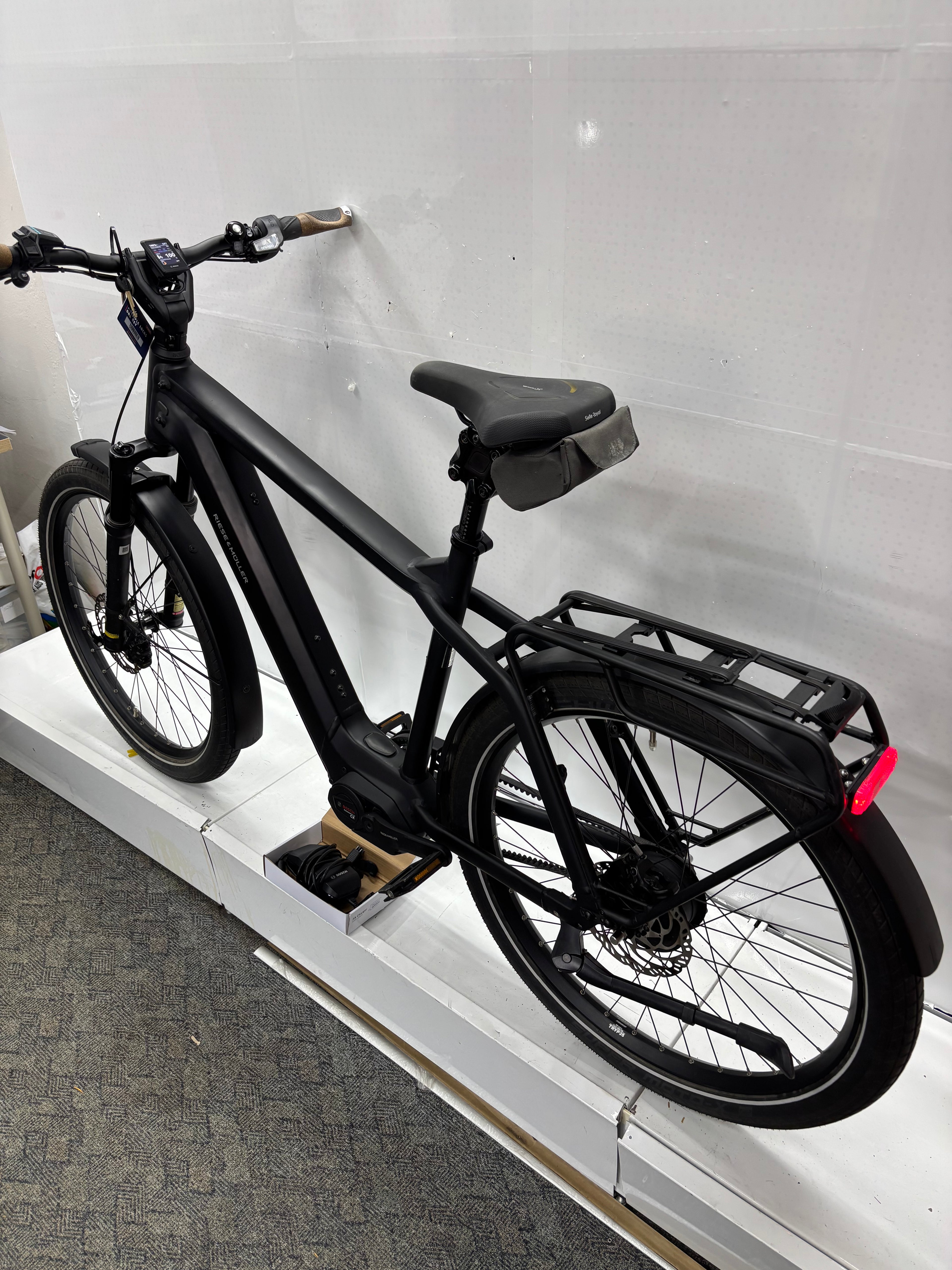 Riese & Müller Charger 4 GT Vario