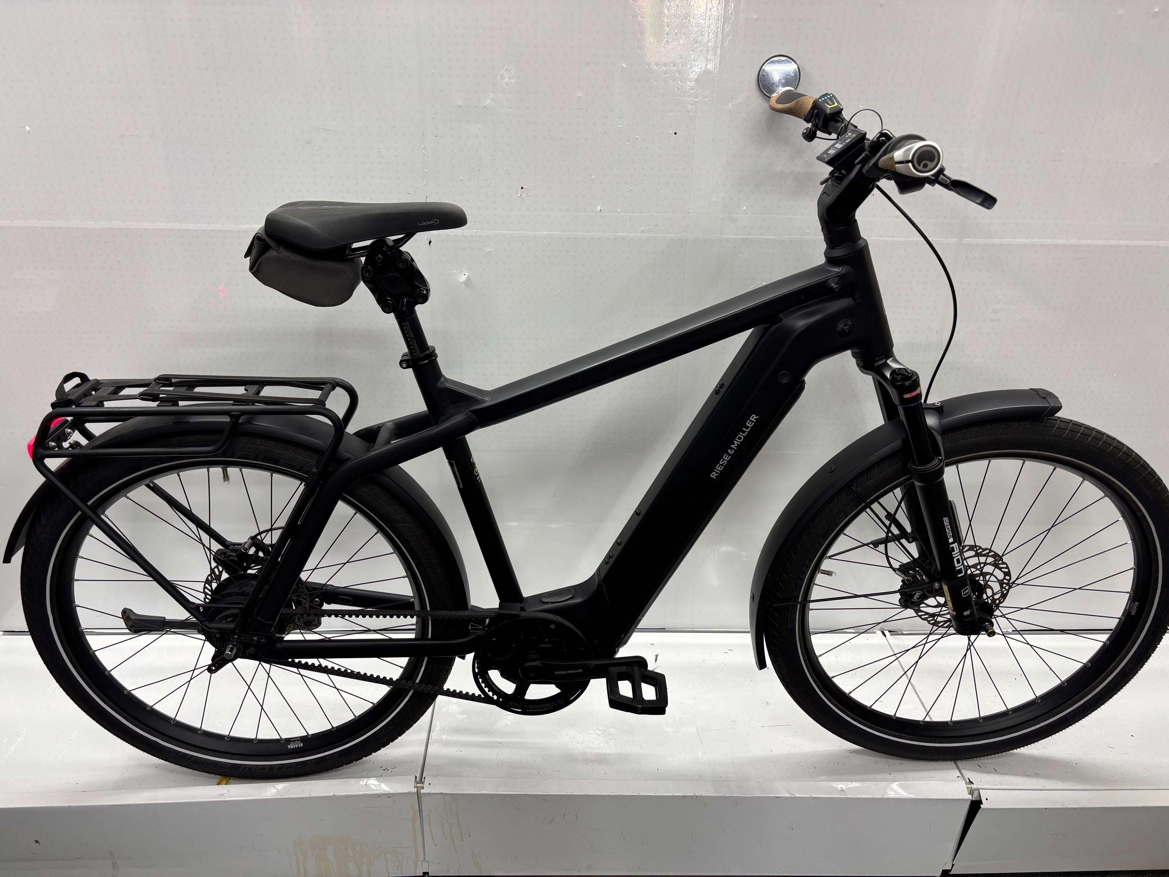 Riese & Müller Charger 4 GT Vario