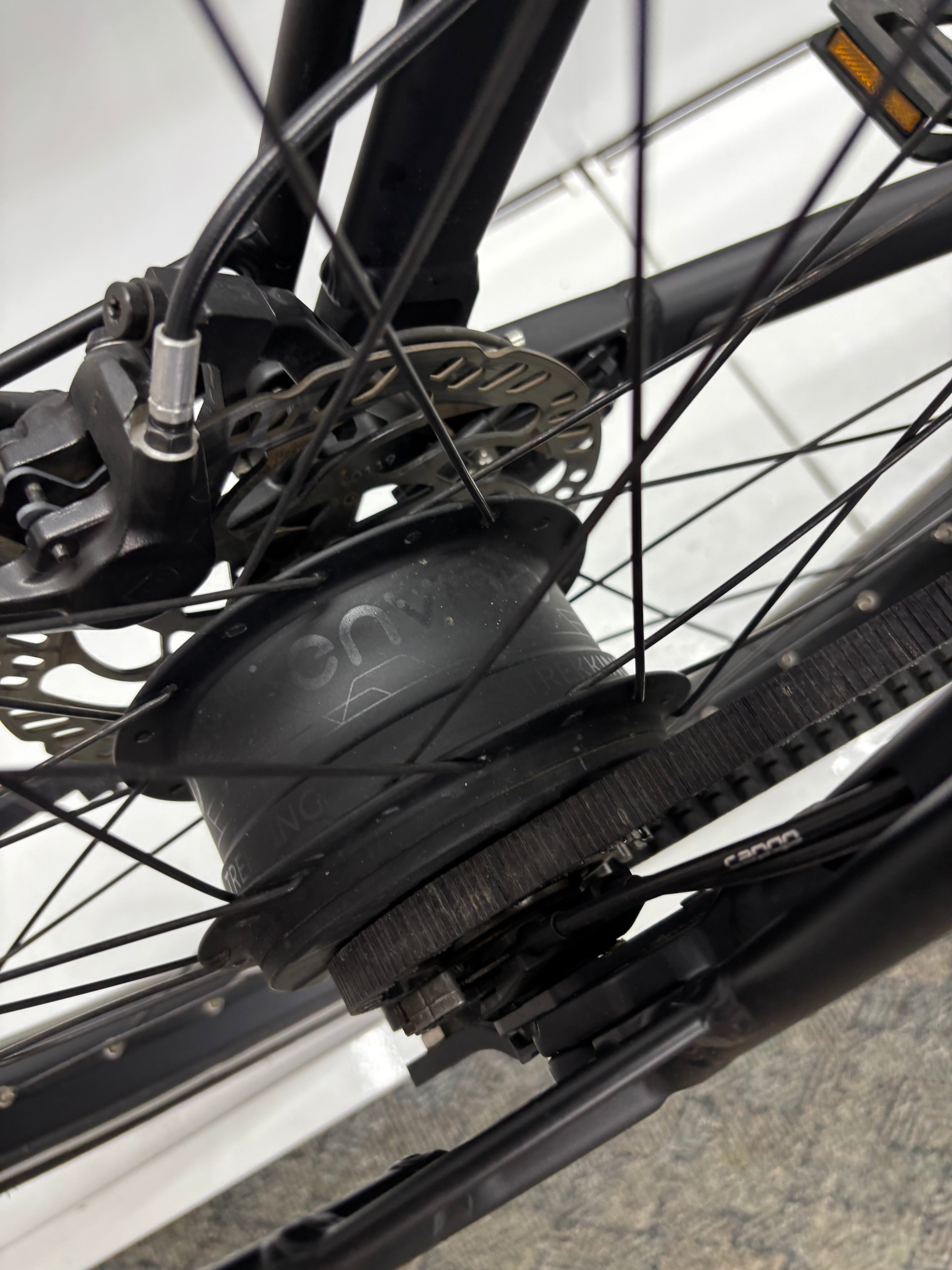 Riese & Müller Charger 4 GT Vario