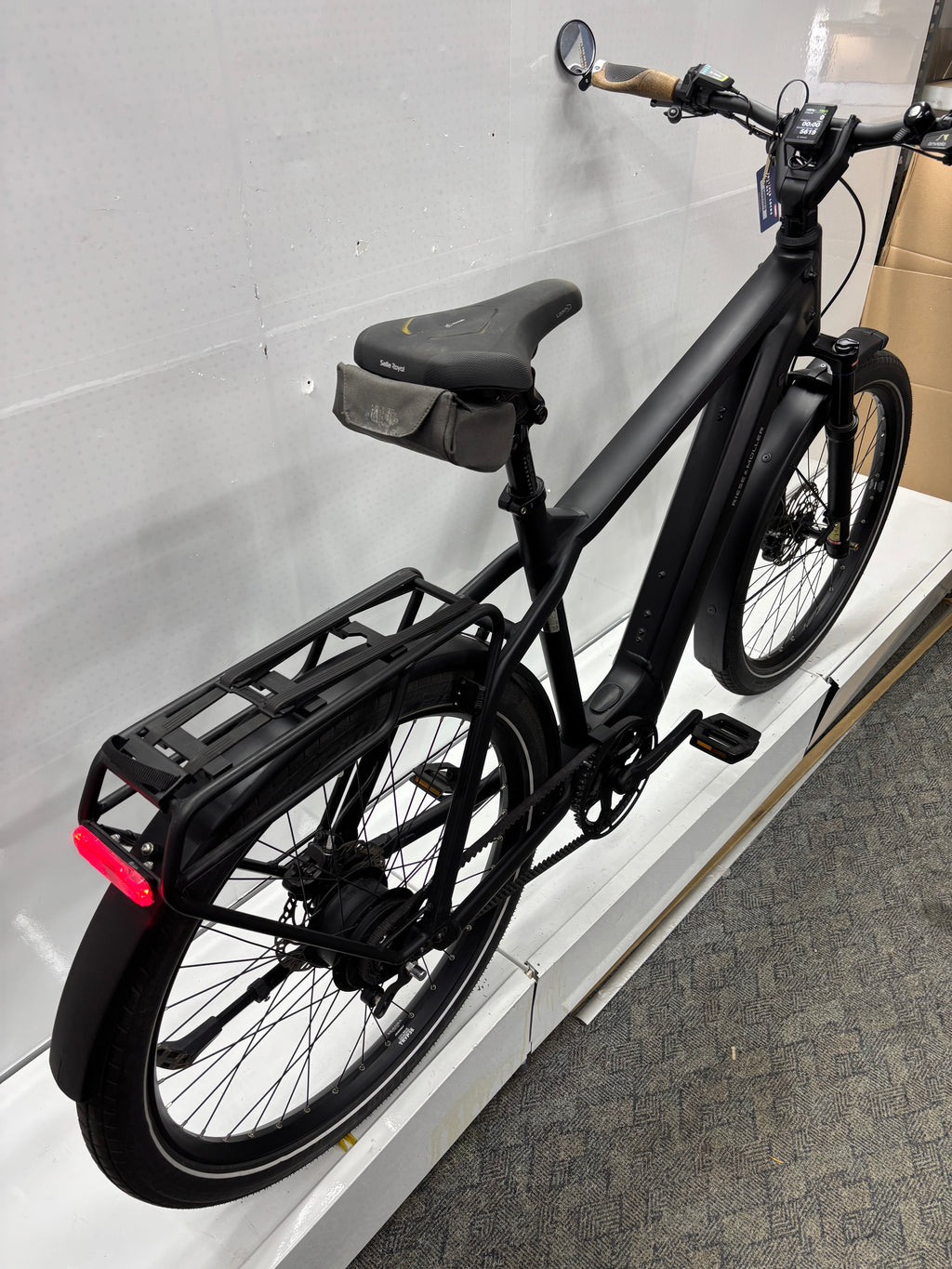 Riese & Müller Charger 4 GT Vario