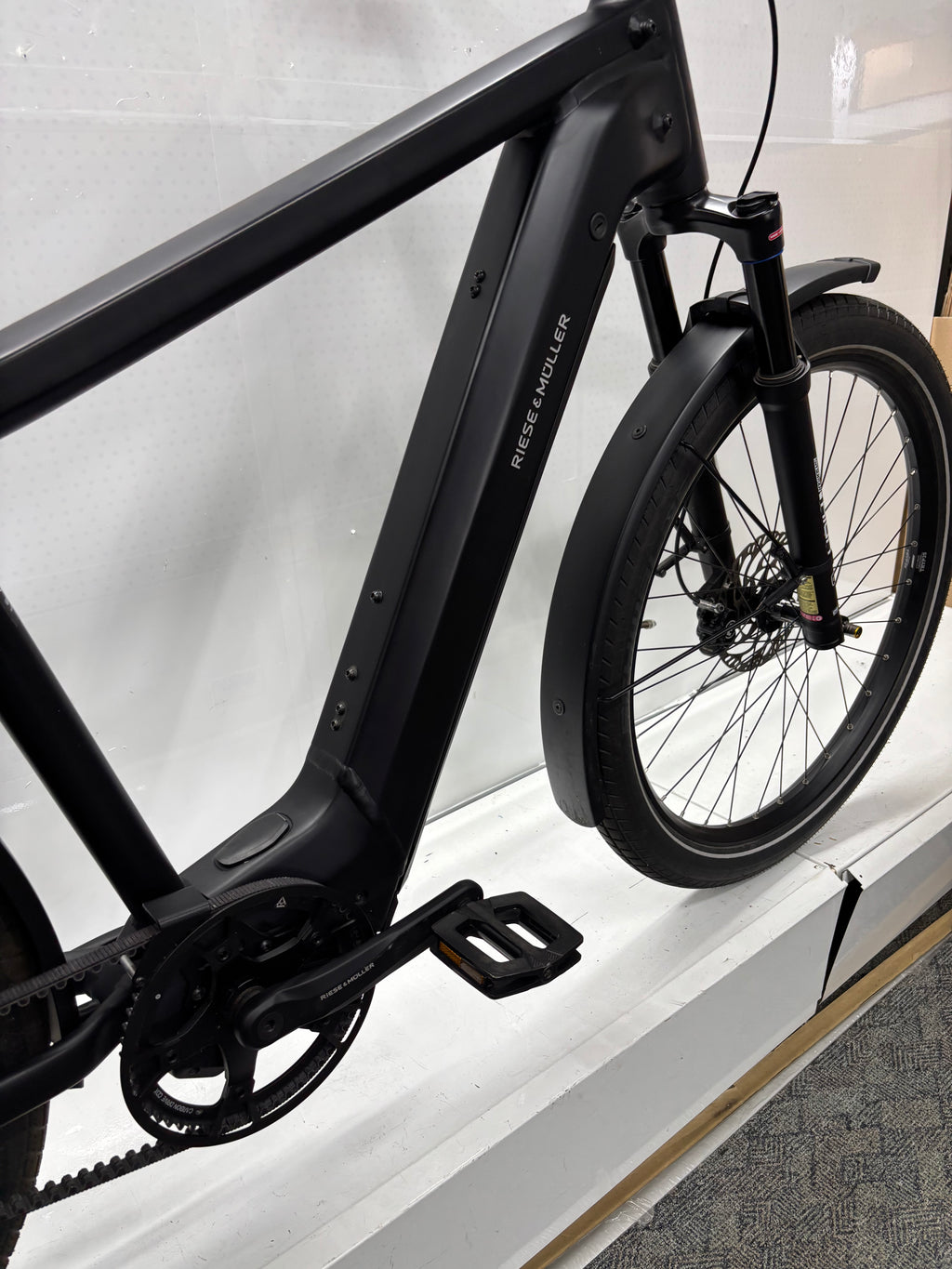 Riese & Müller Charger 4 GT Vario