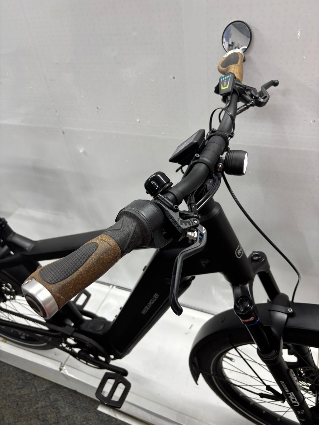 Riese & Müller Charger 4 GT Vario
