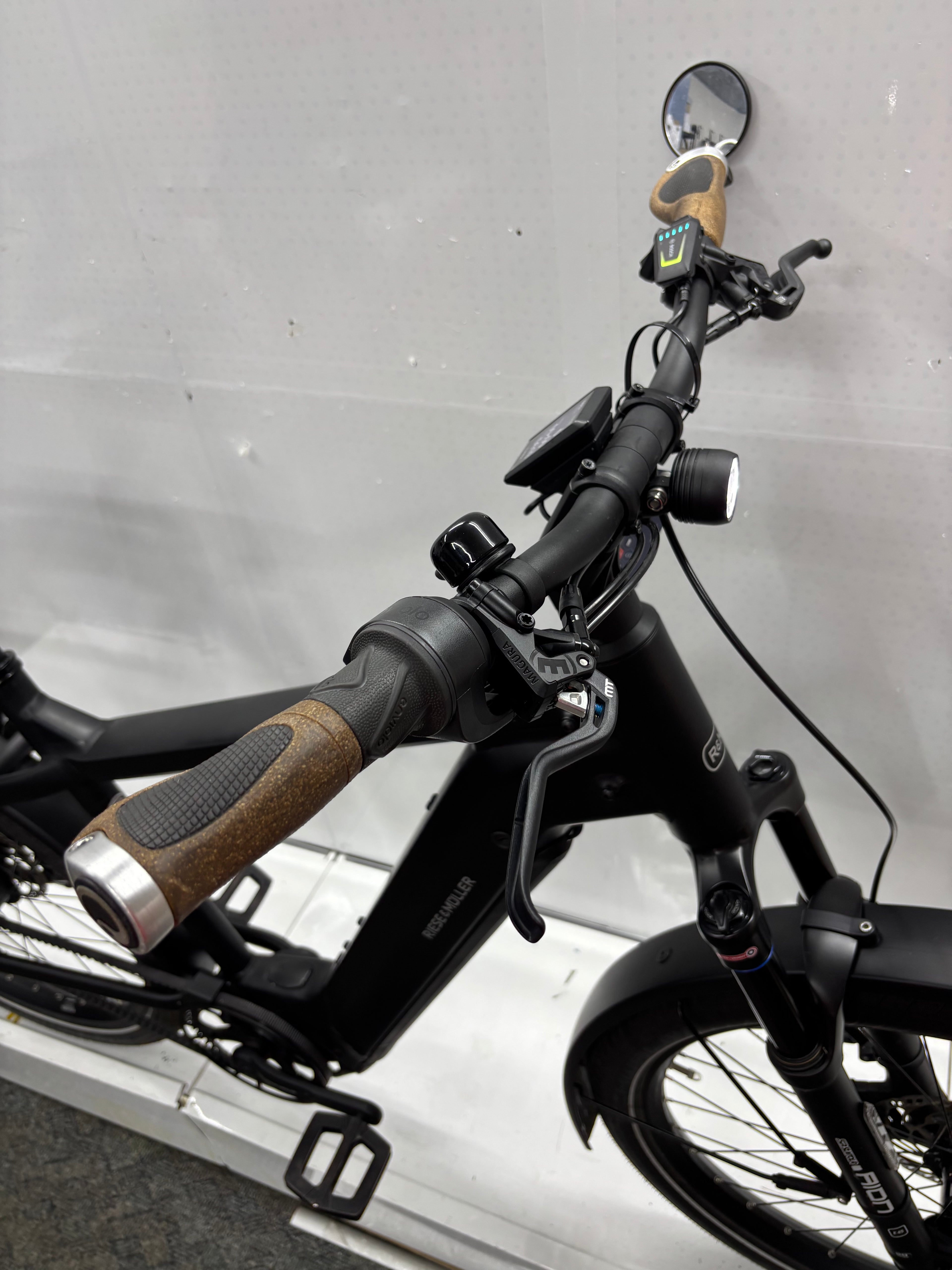 Riese & Müller Charger 4 GT Vario