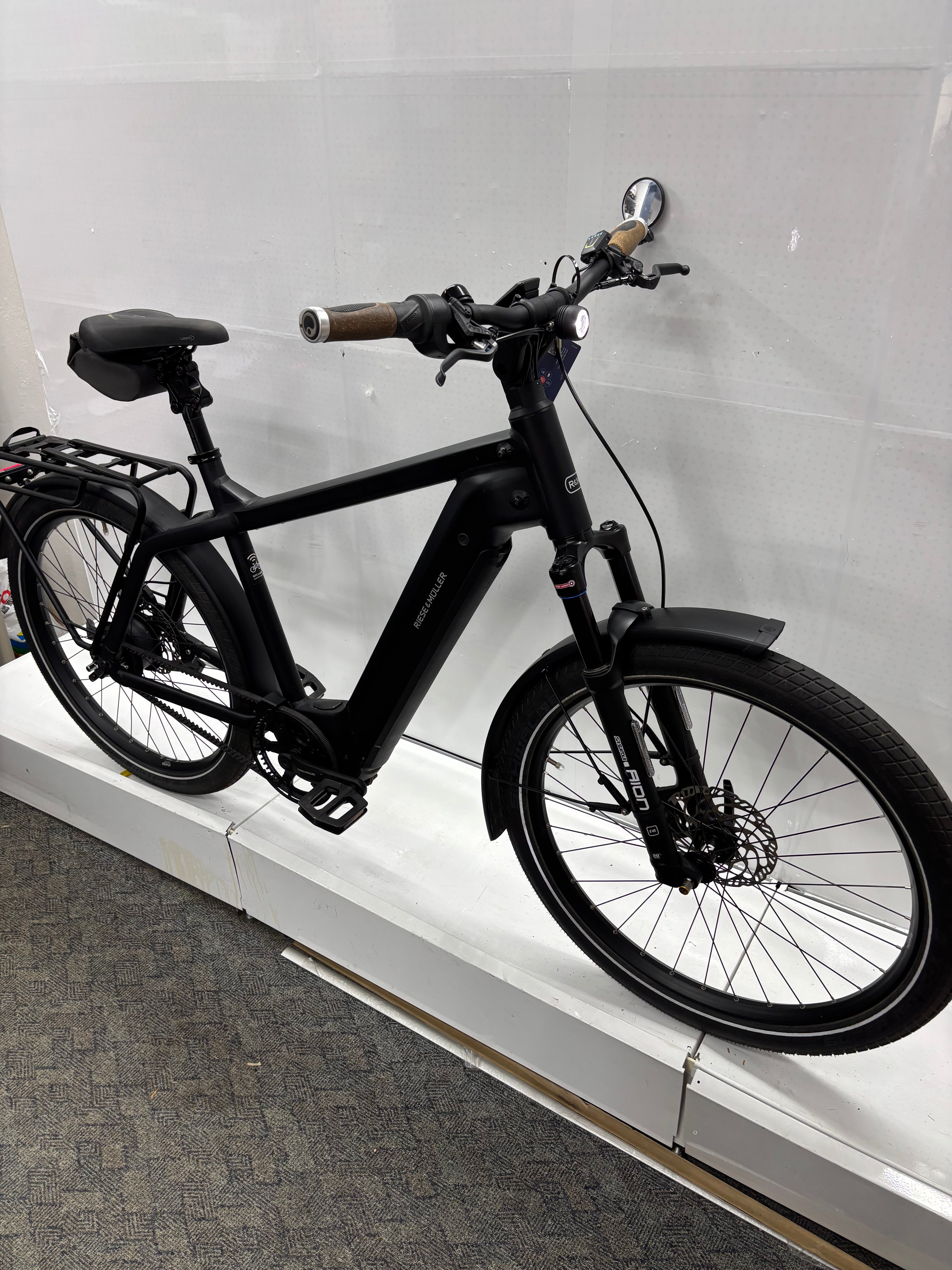 Riese & Müller Charger 4 GT Vario