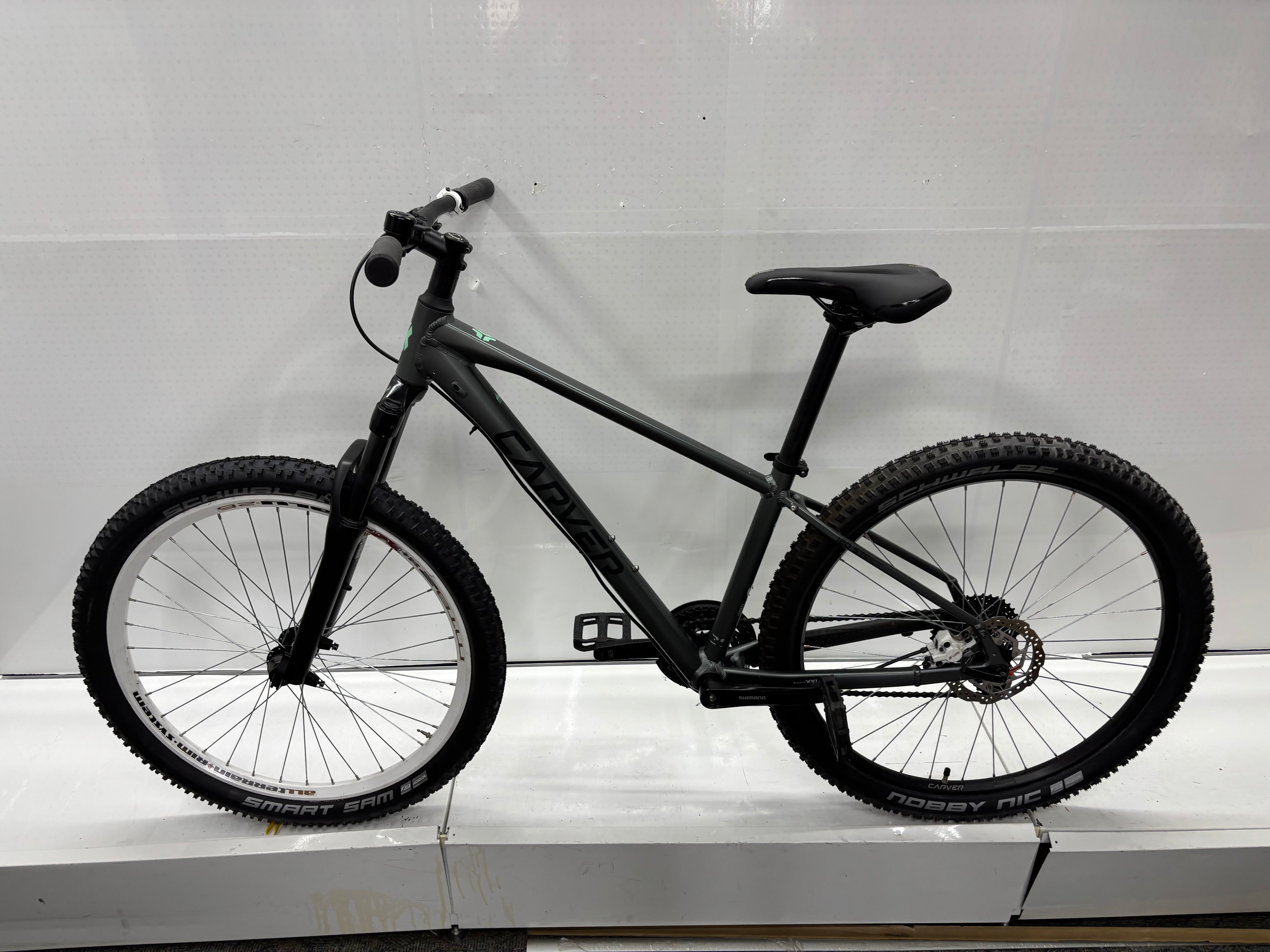 Carver Strict 120