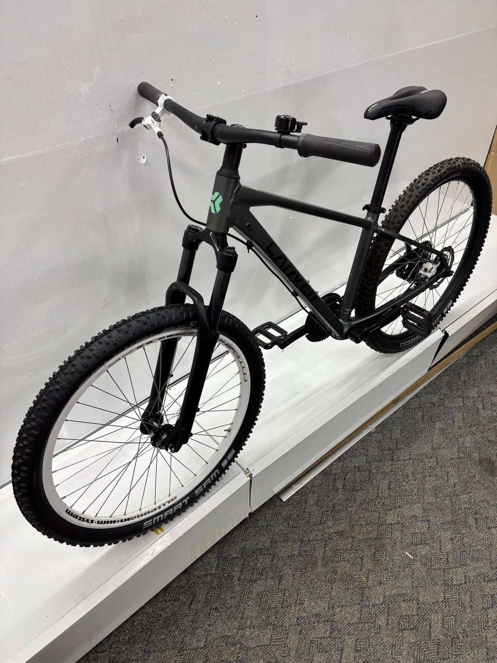 Carver Strict 120