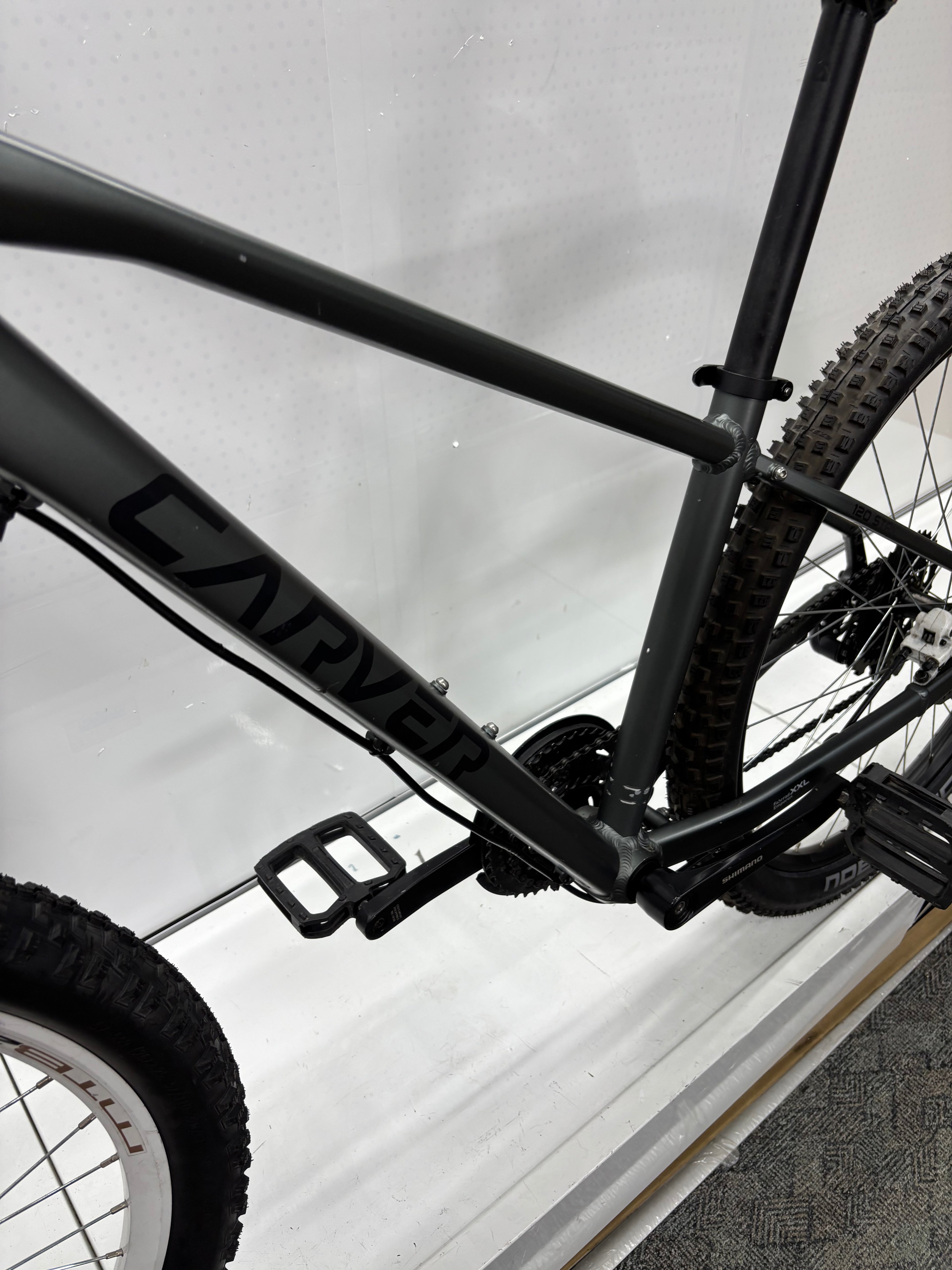 Carver Strict 120