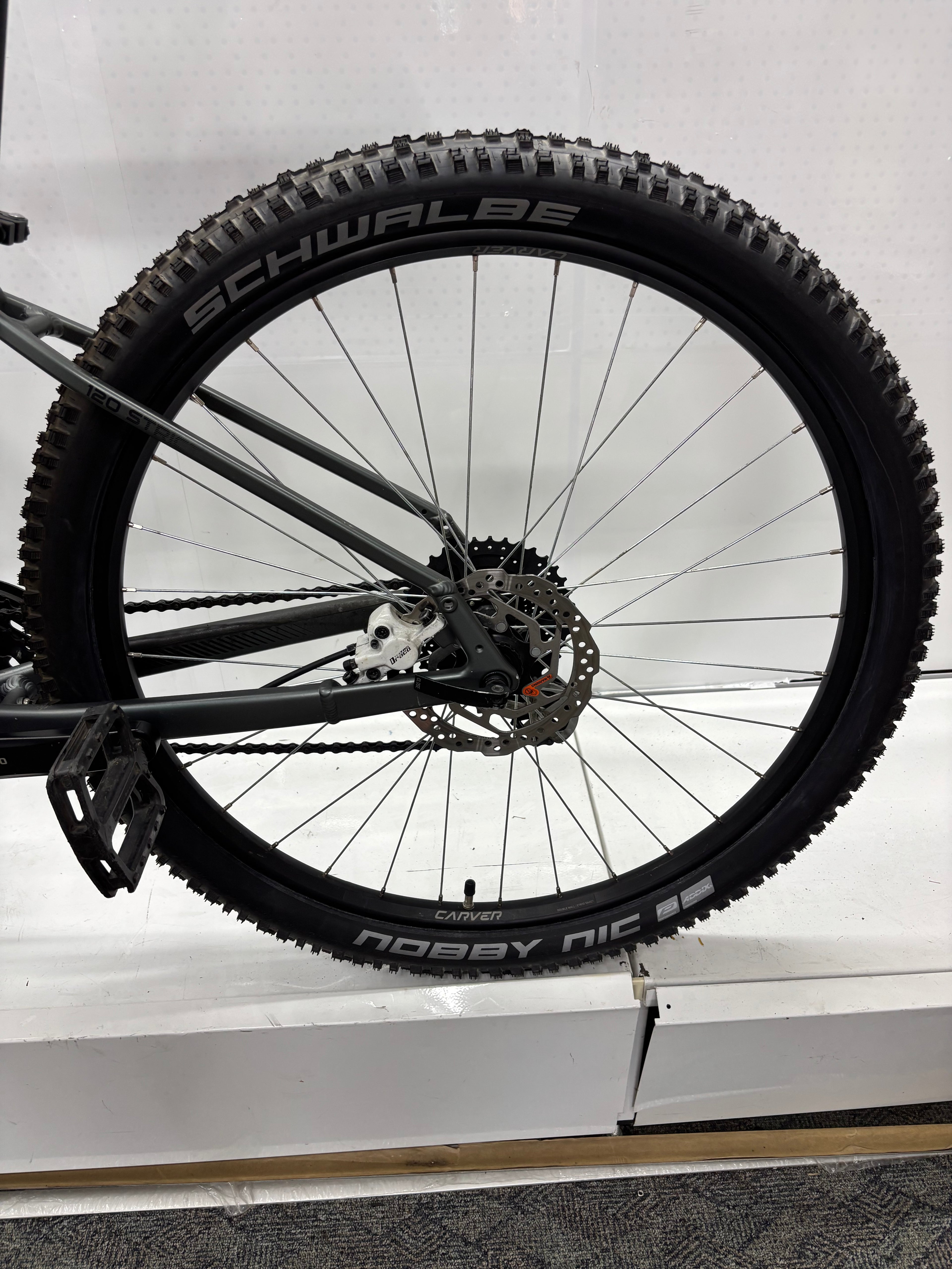Carver Strict 120