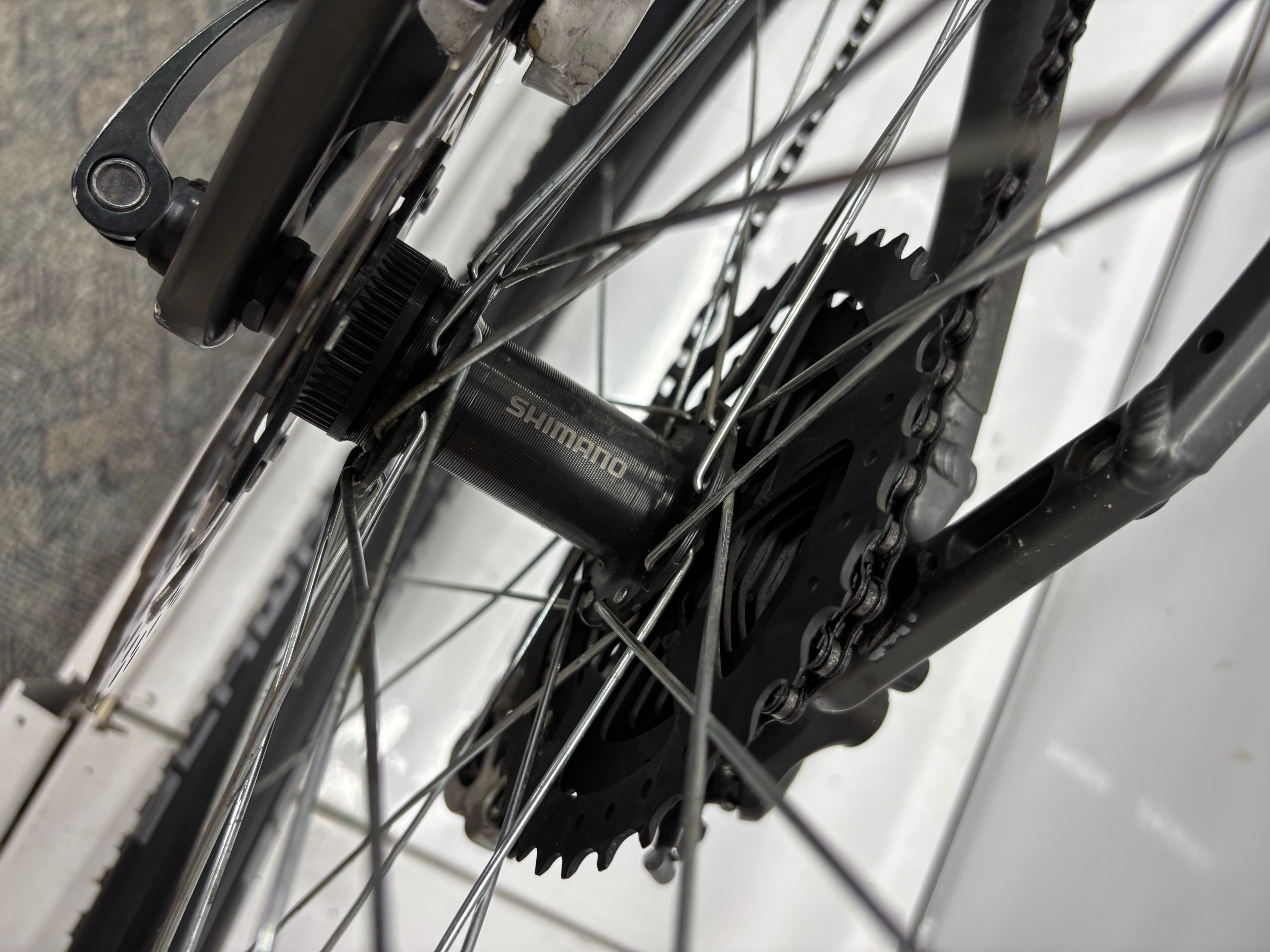 Carver Strict 120