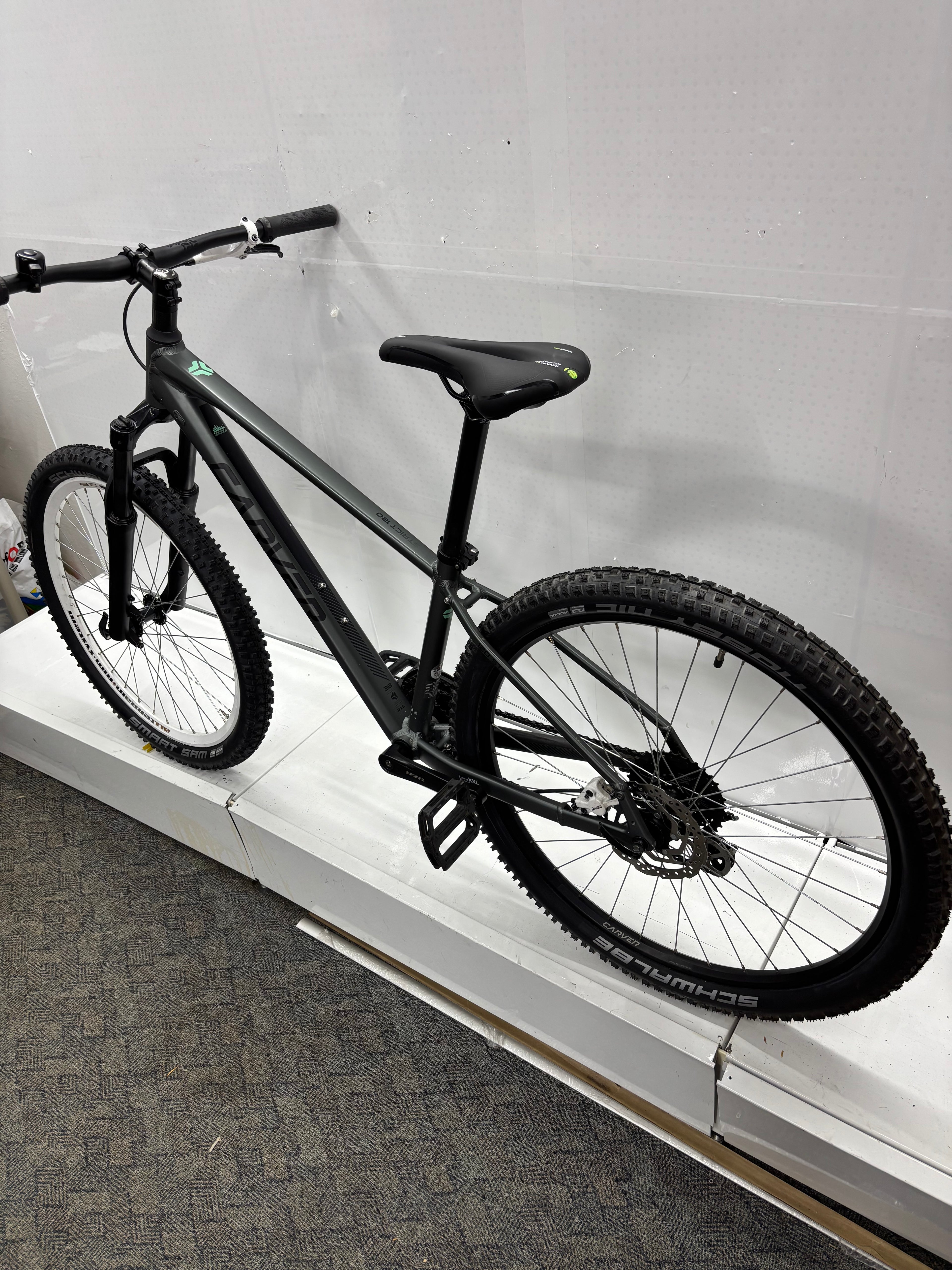Carver Strict 120