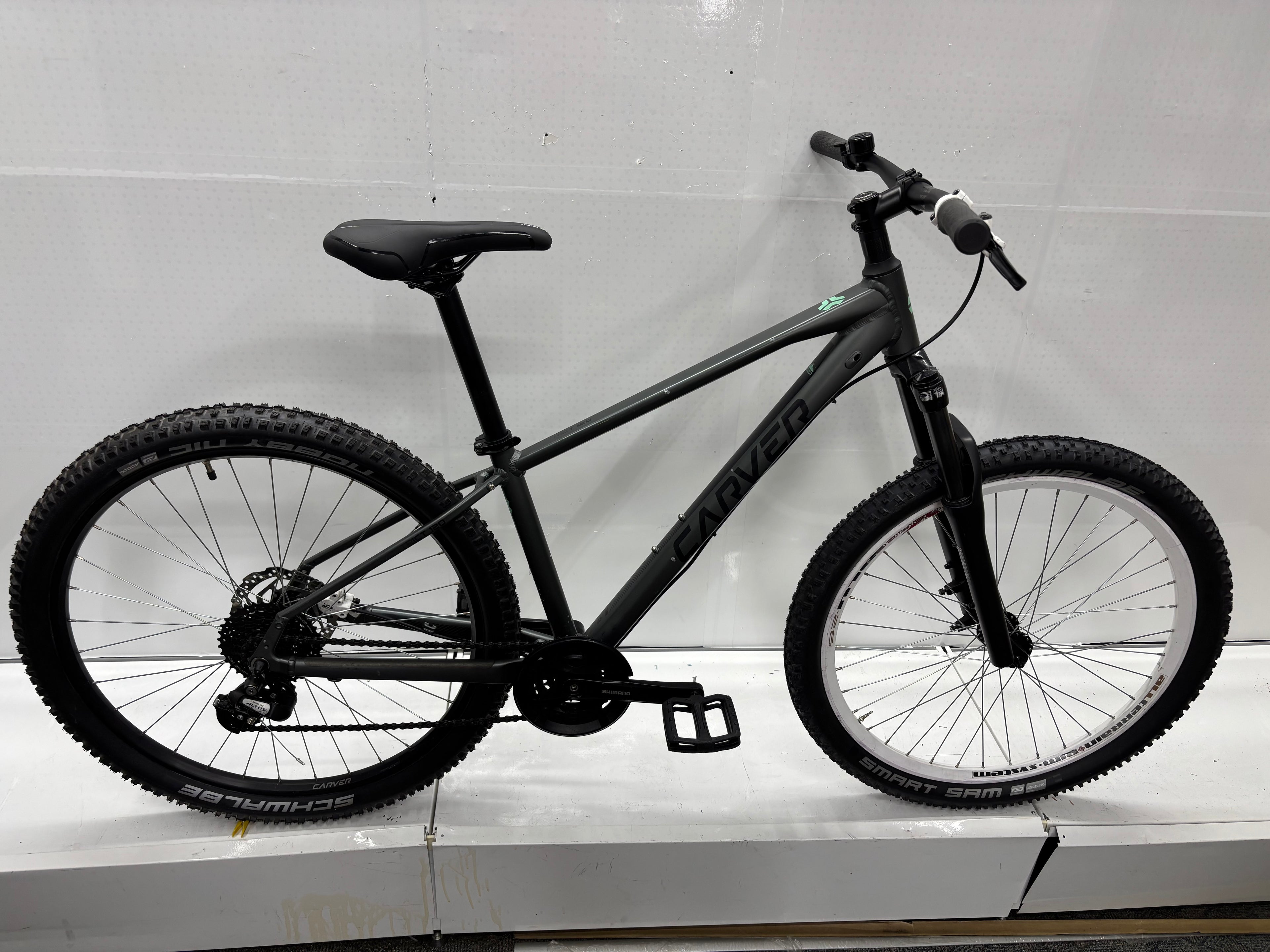 Carver Strict 120