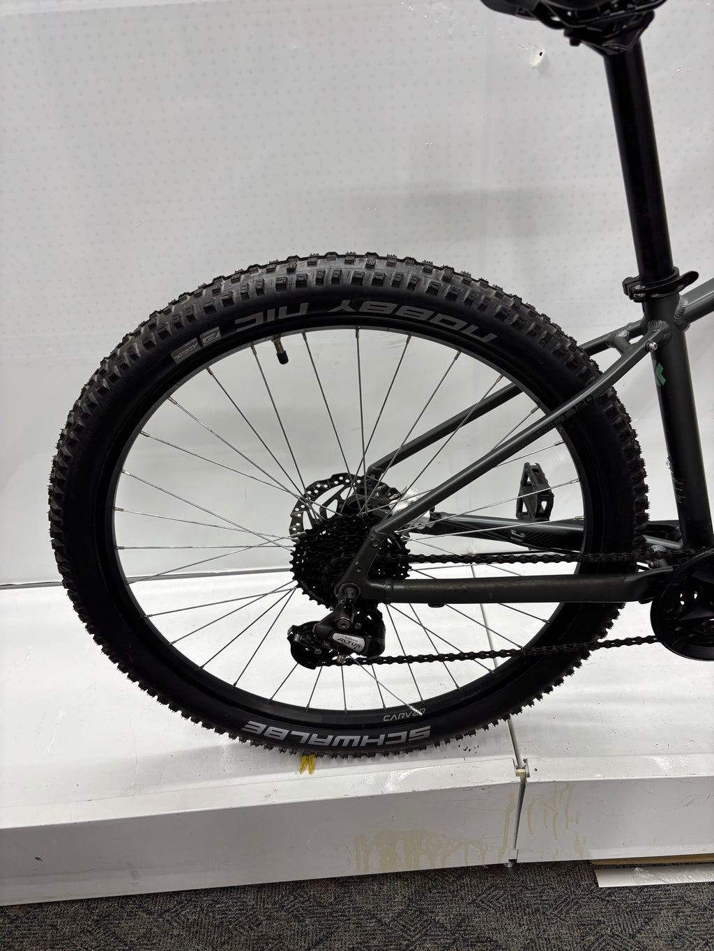 Carver Strict 120
