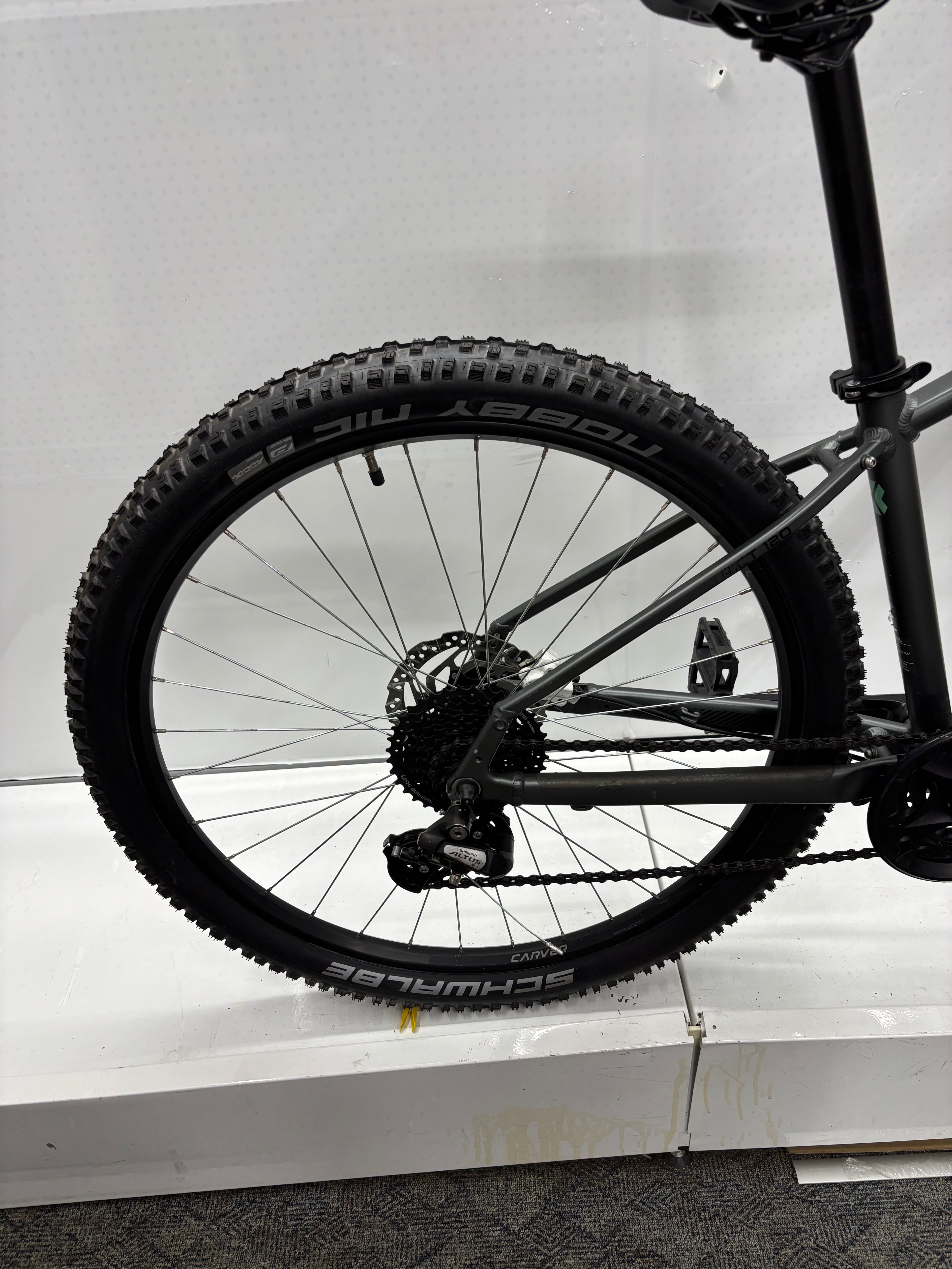 Carver Strict 120