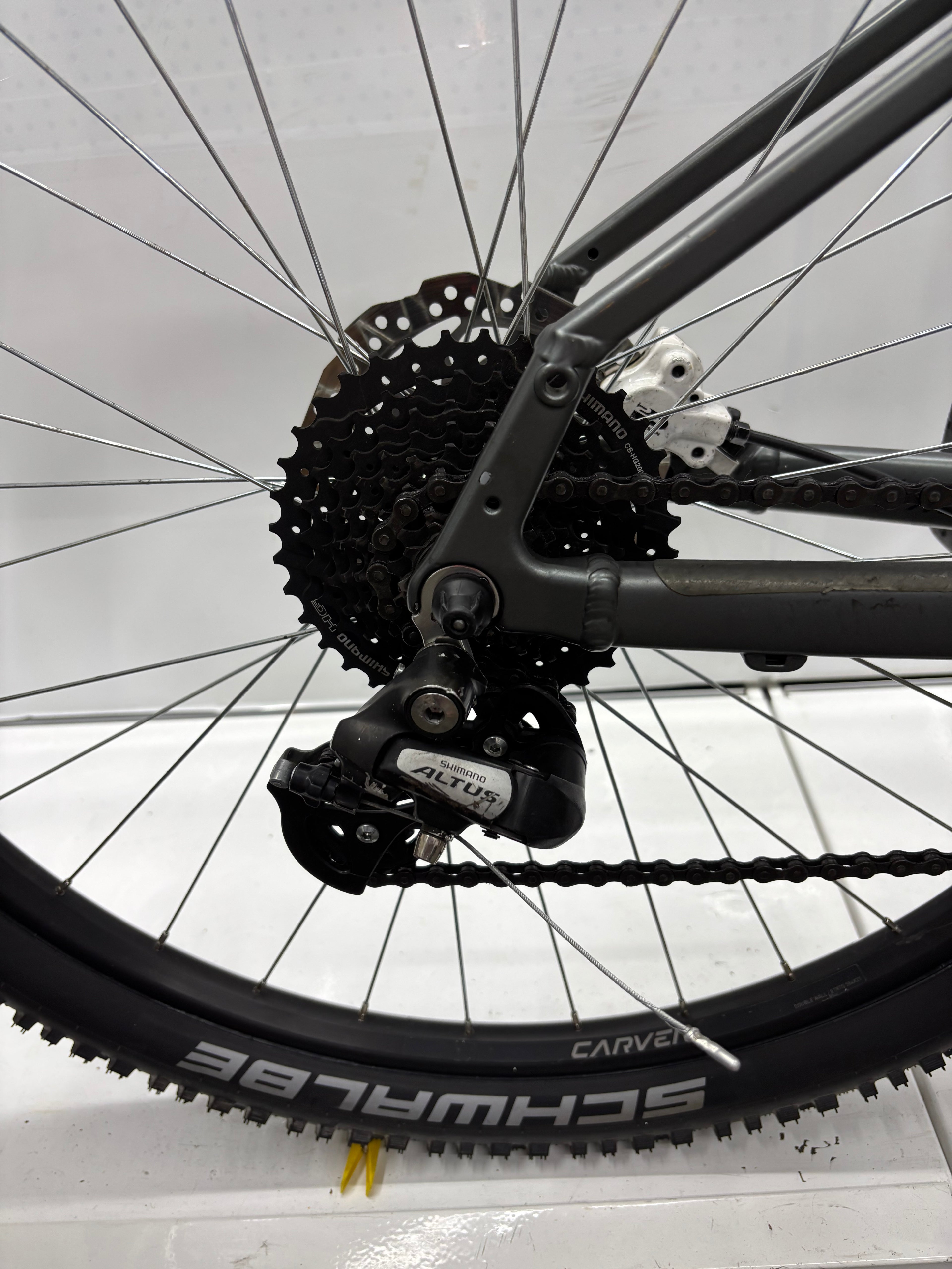 Carver Strict 120