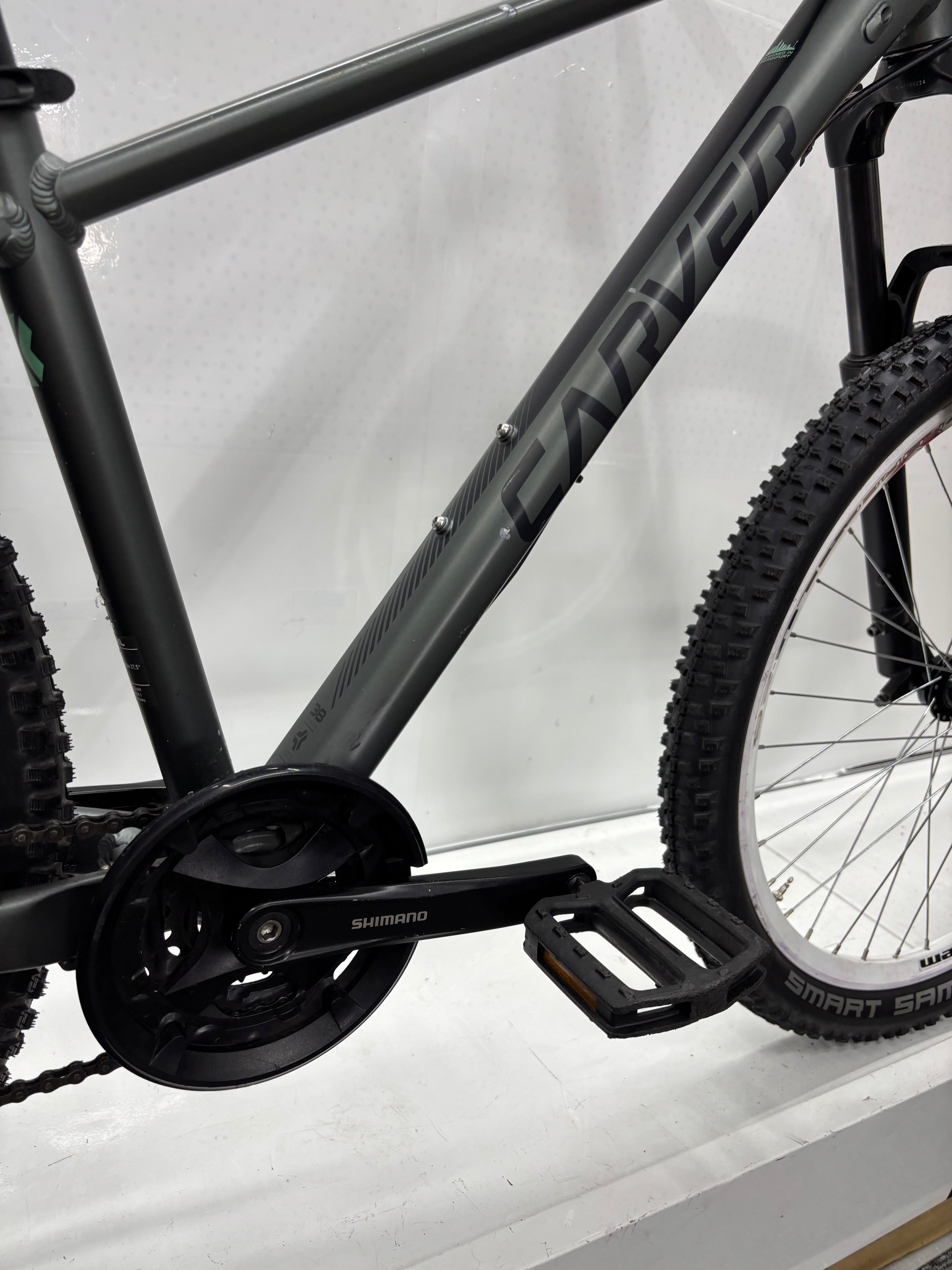 Carver Strict 120
