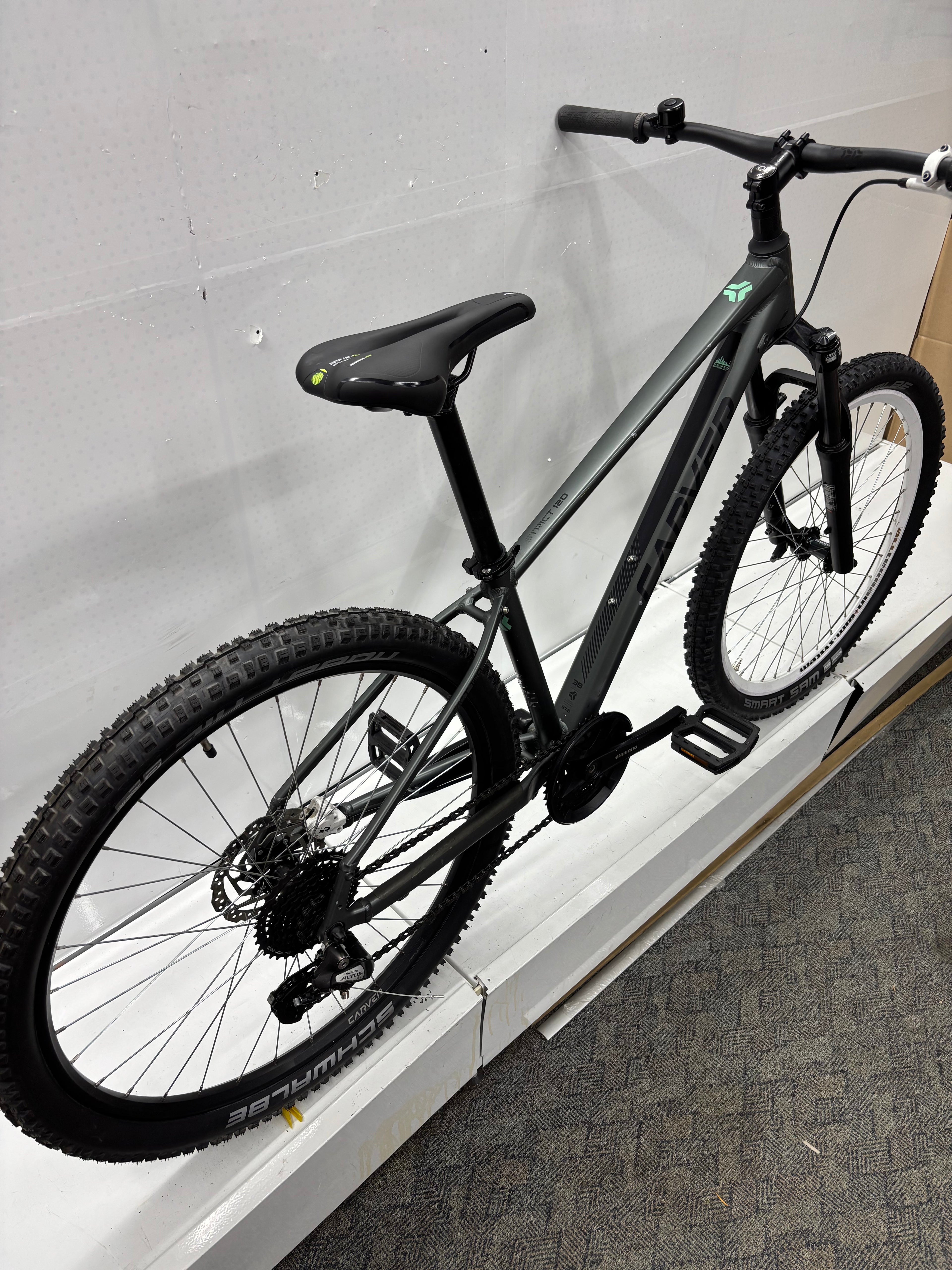 Carver Strict 120