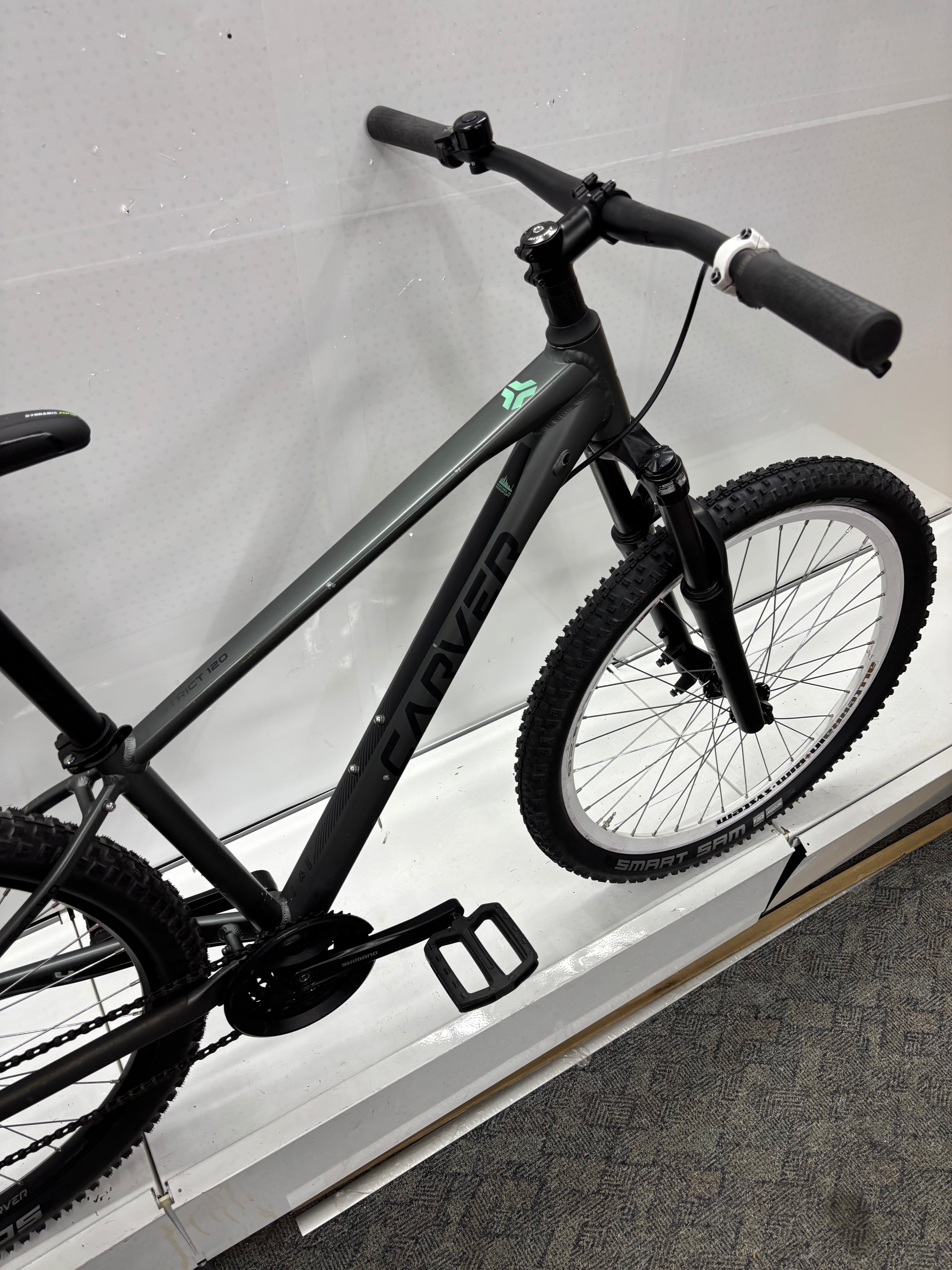 Carver Strict 120