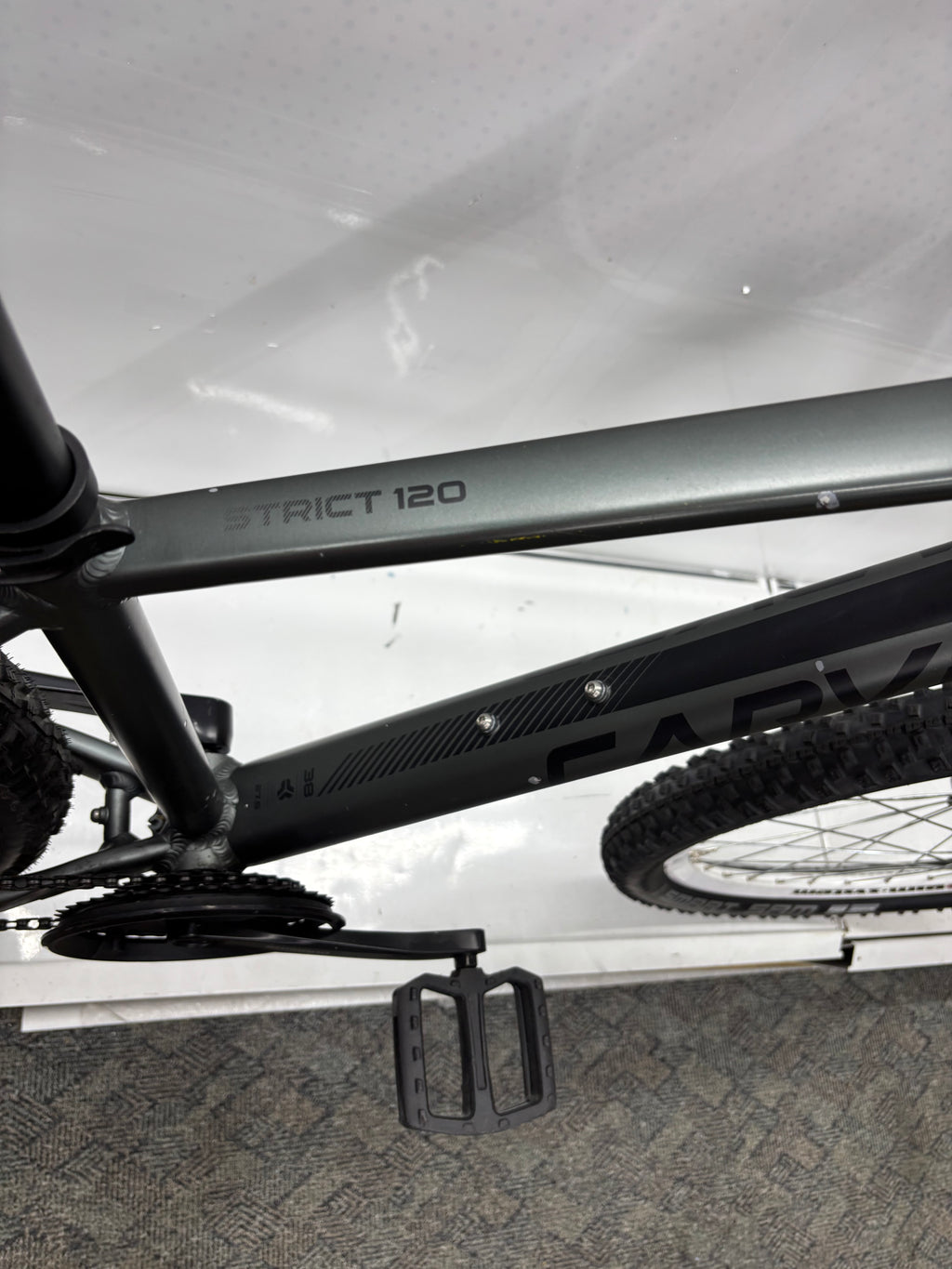 Carver Strict 120