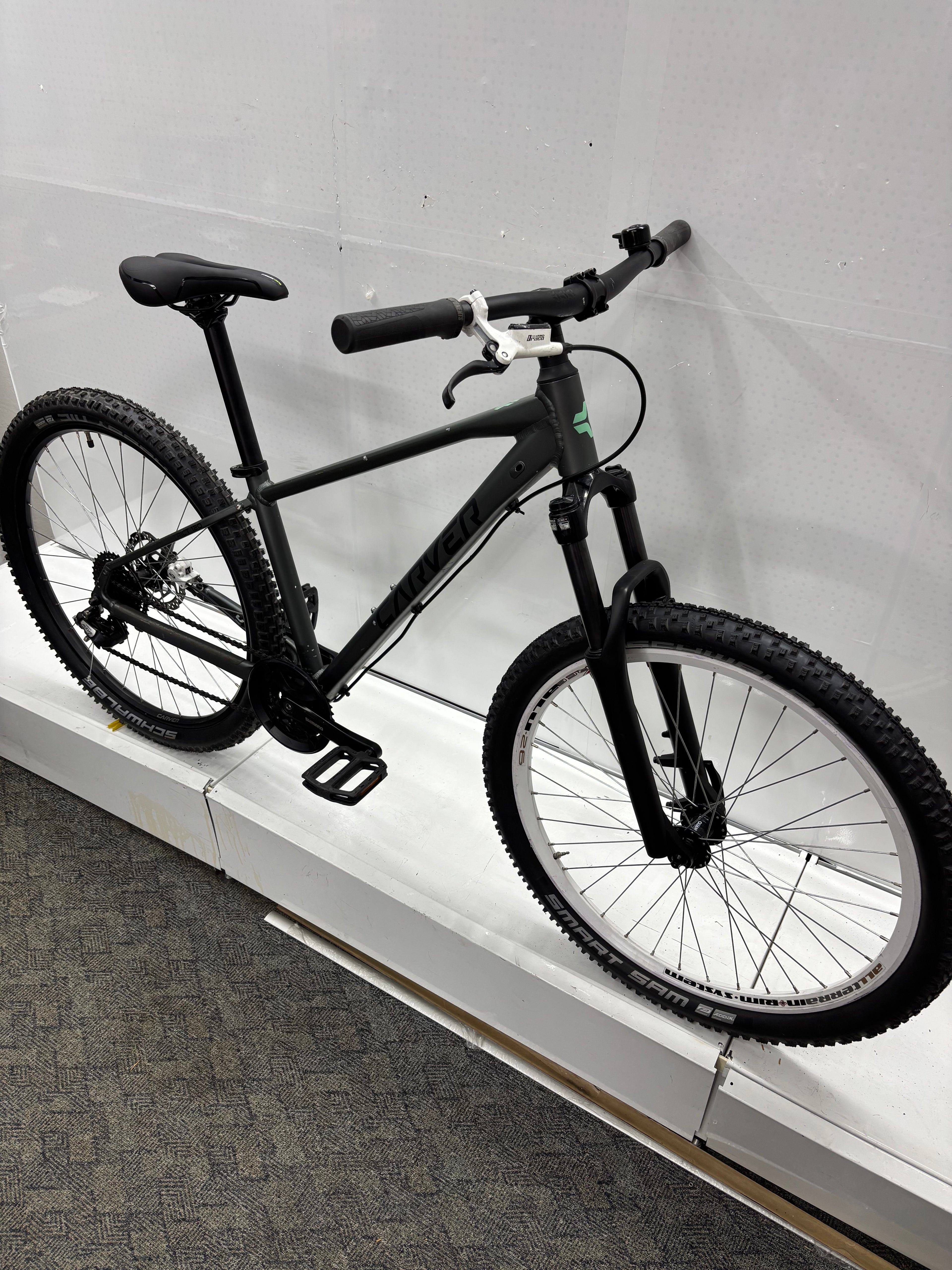 Carver Strict 120