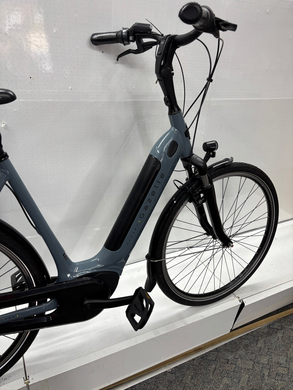 Gazelle Arroyo C7+