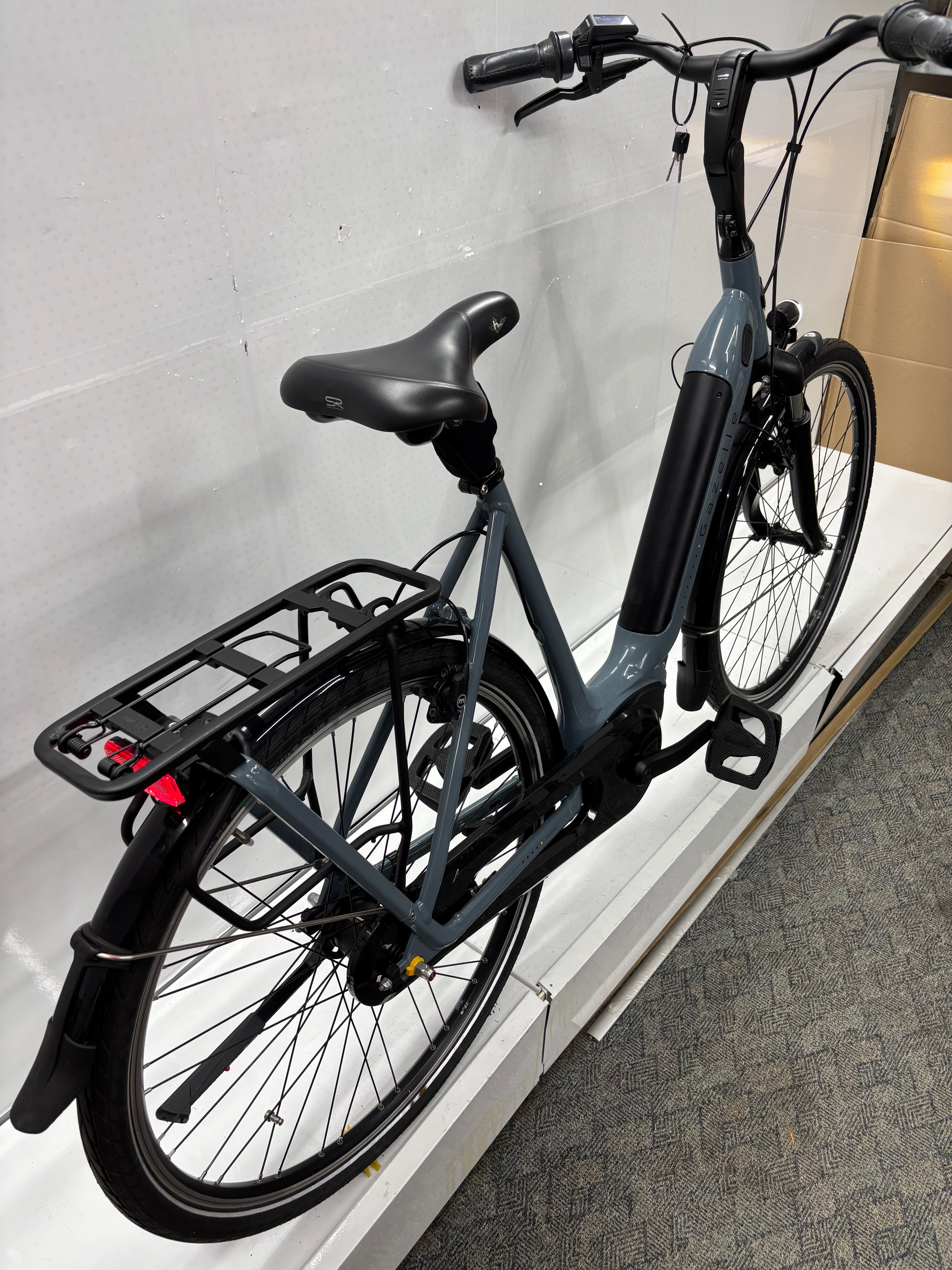 Gazelle Arroyo C7+