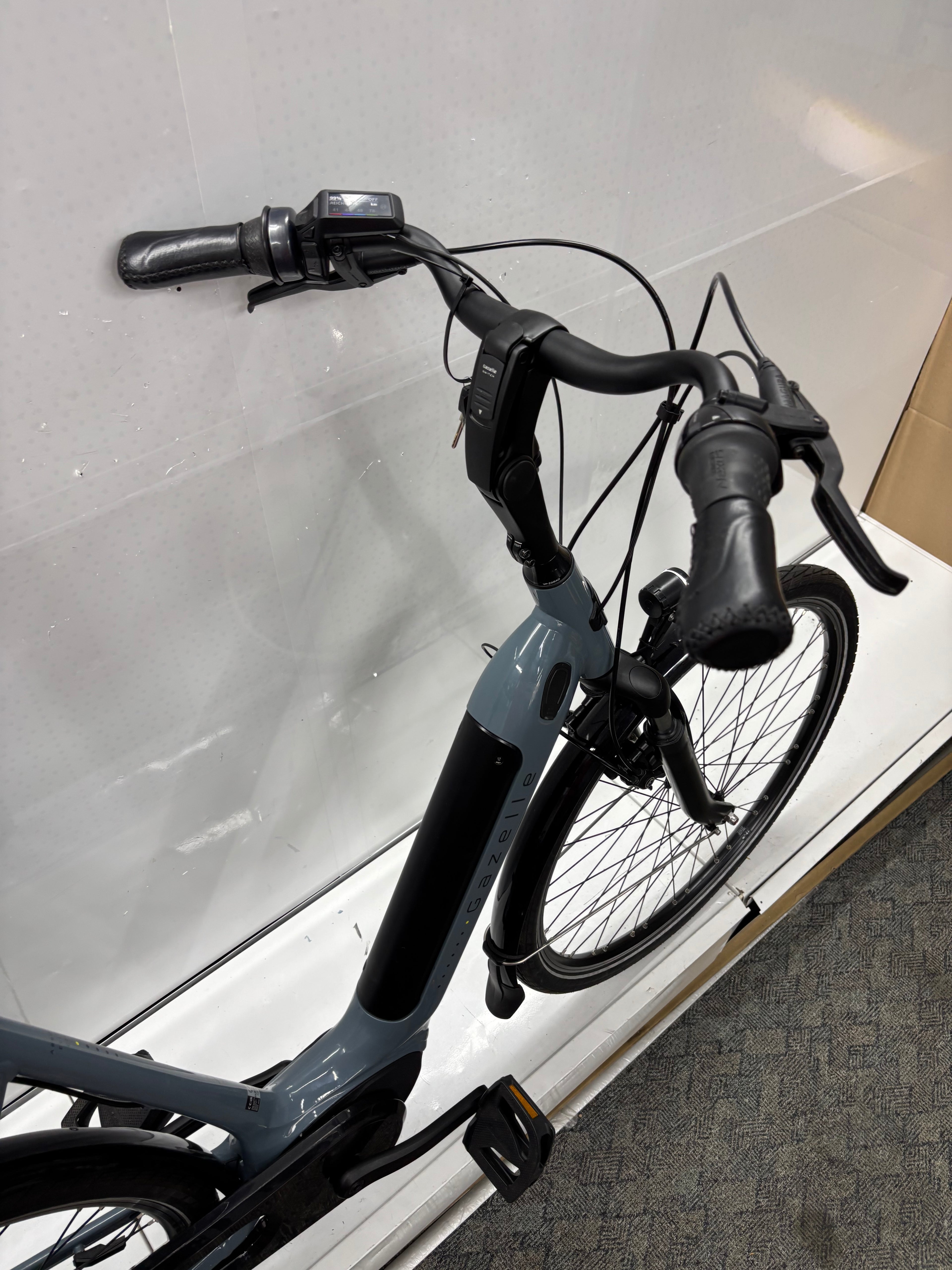 Gazelle Arroyo C7+