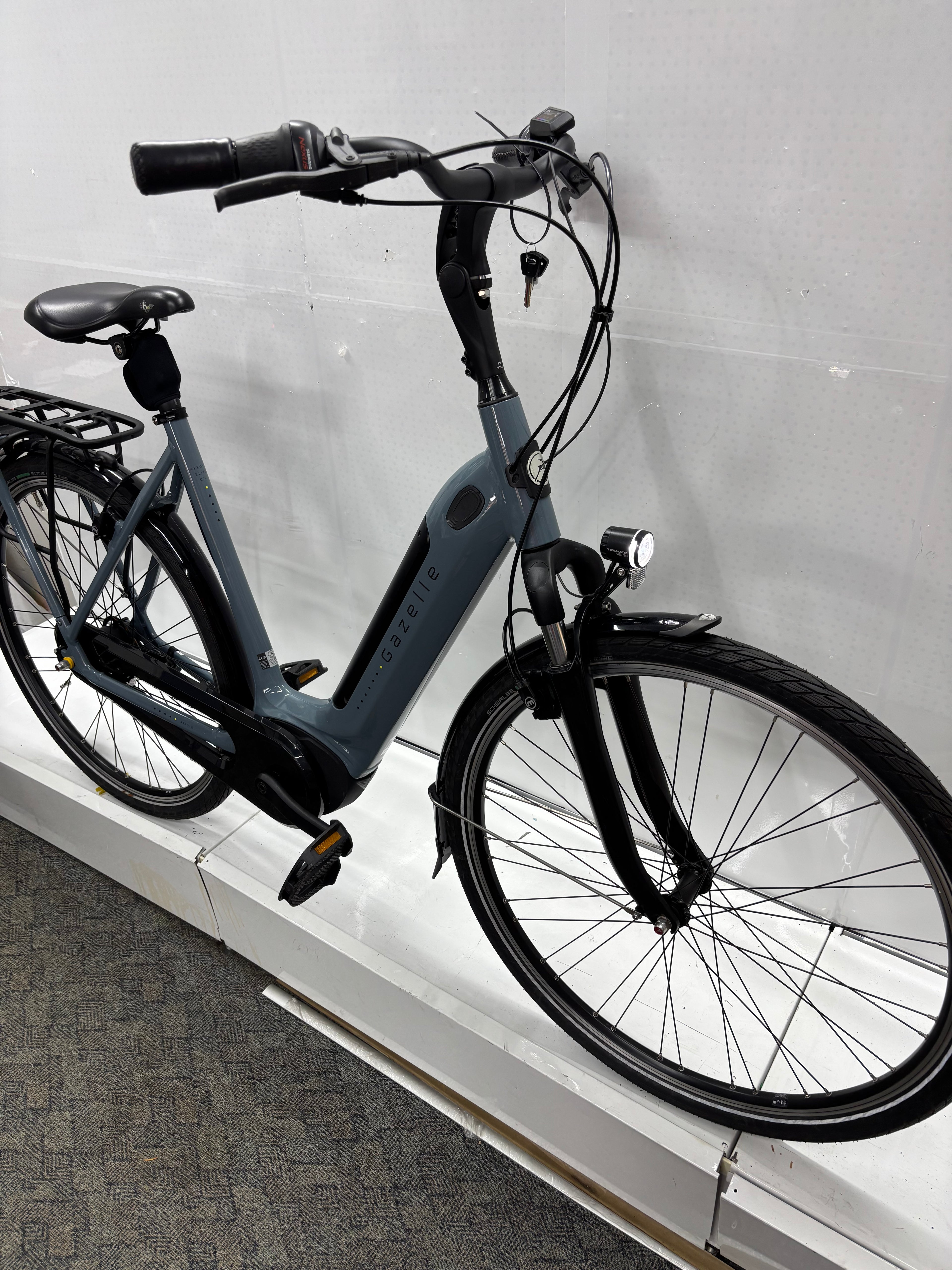 Gazelle Arroyo C7+