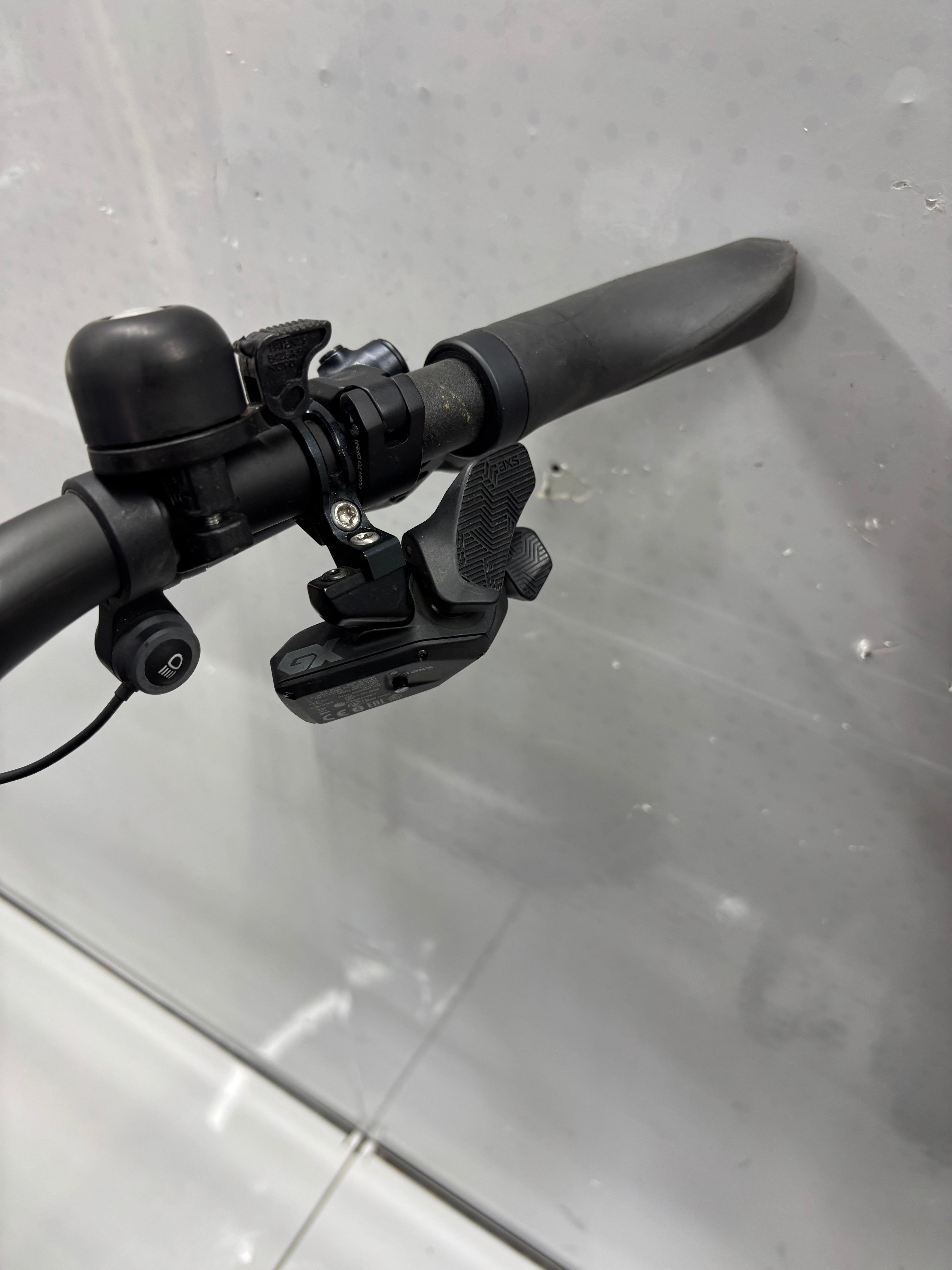 Centurion Lhasa ER 760i - Rahmengröße XL