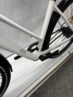 Rose Fahrrad Sneak + - Bastlerrad - DEFEKT - neuwertig