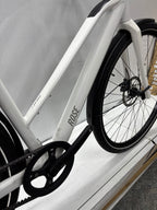 Rose Fahrrad Sneak + - Bastlerrad - DEFEKT - neuwertig