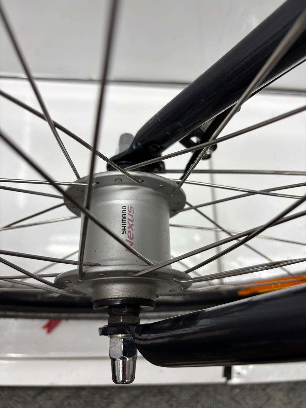 Tern Castro DR3.i, 24 Zoll, Klapprad