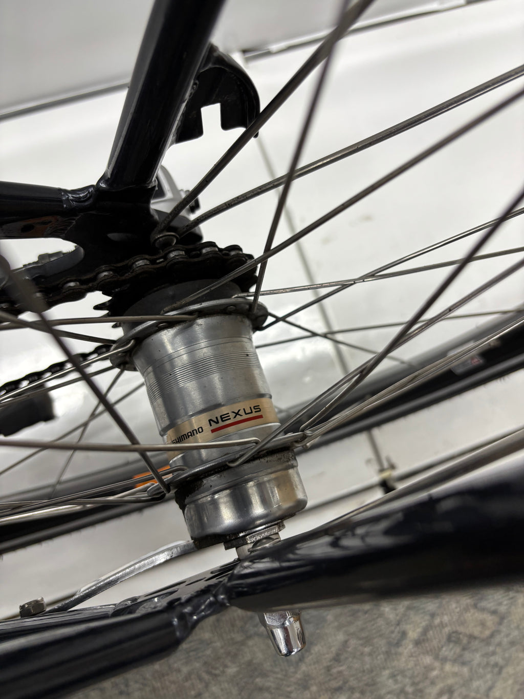 Tern Castro DR3.i, 24 Zoll, Klapprad