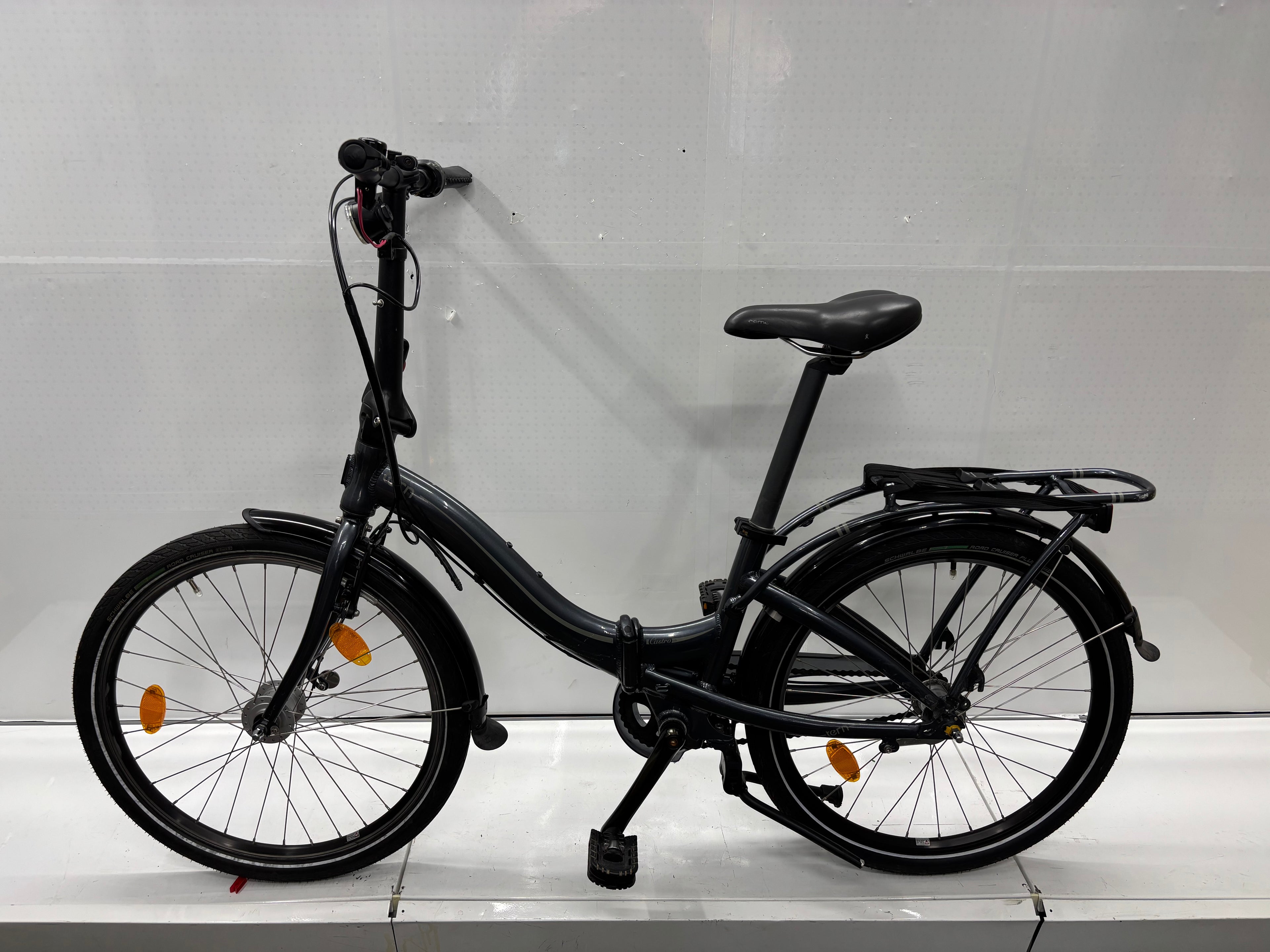 Tern Castro DR3.i, 24 Zoll, Klapprad