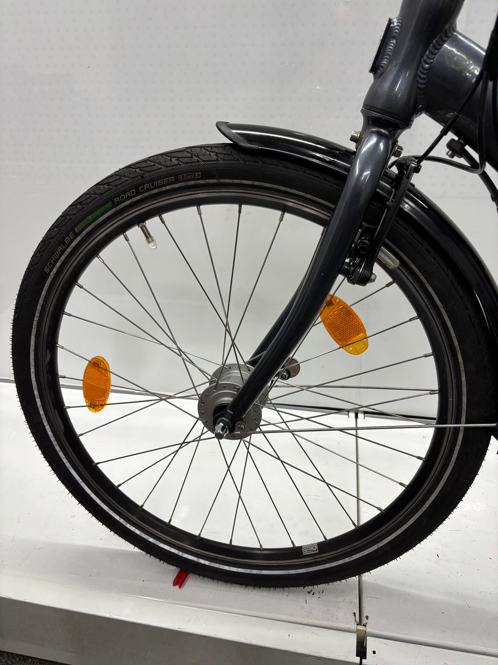 Tern Castro DR3.i, 24 Zoll, Klapprad