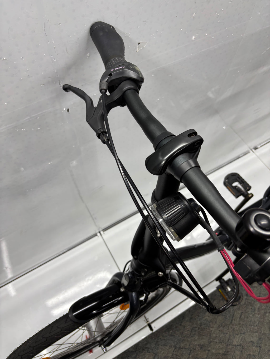 Tern Castro DR3.i, 24 Zoll, Klapprad