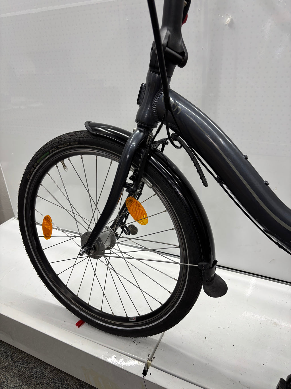 Tern Castro DR3.i, 24 Zoll, Klapprad