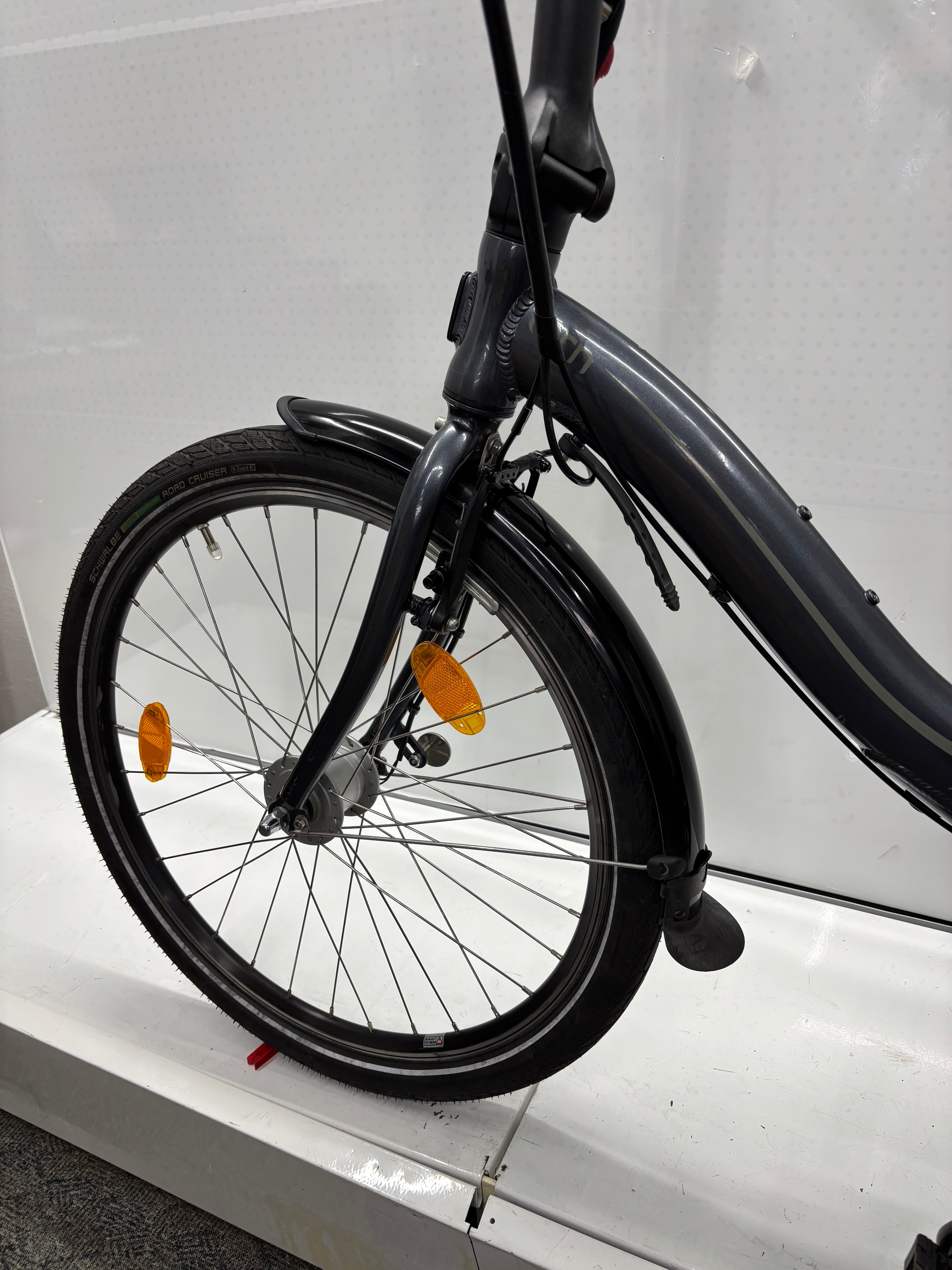 Tern Castro DR3.i, 24 Zoll, Klapprad