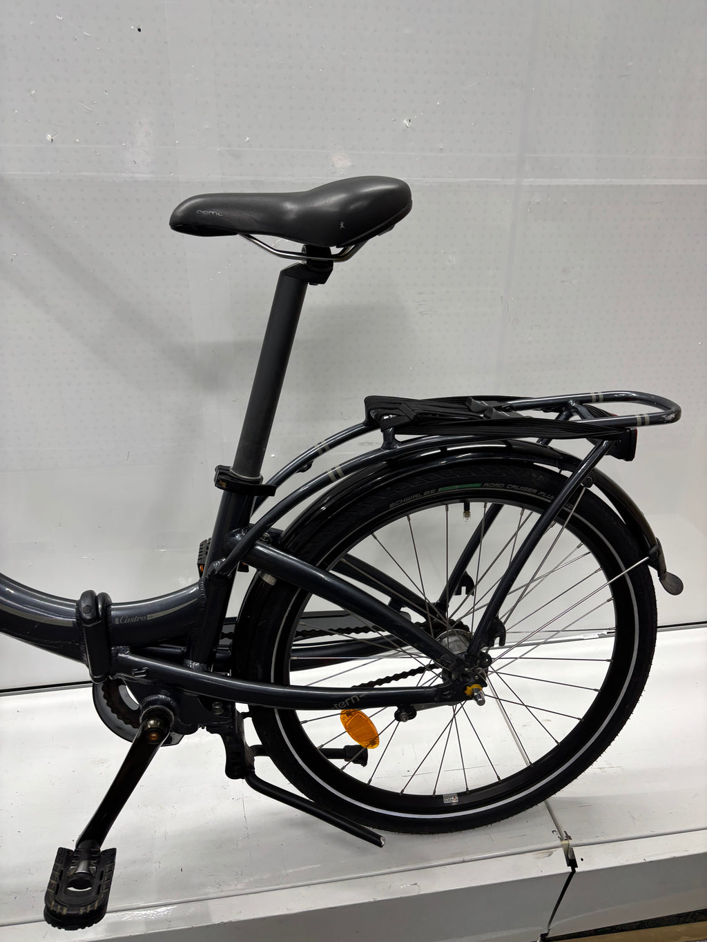 Tern Castro DR3.i, 24 Zoll, Klapprad