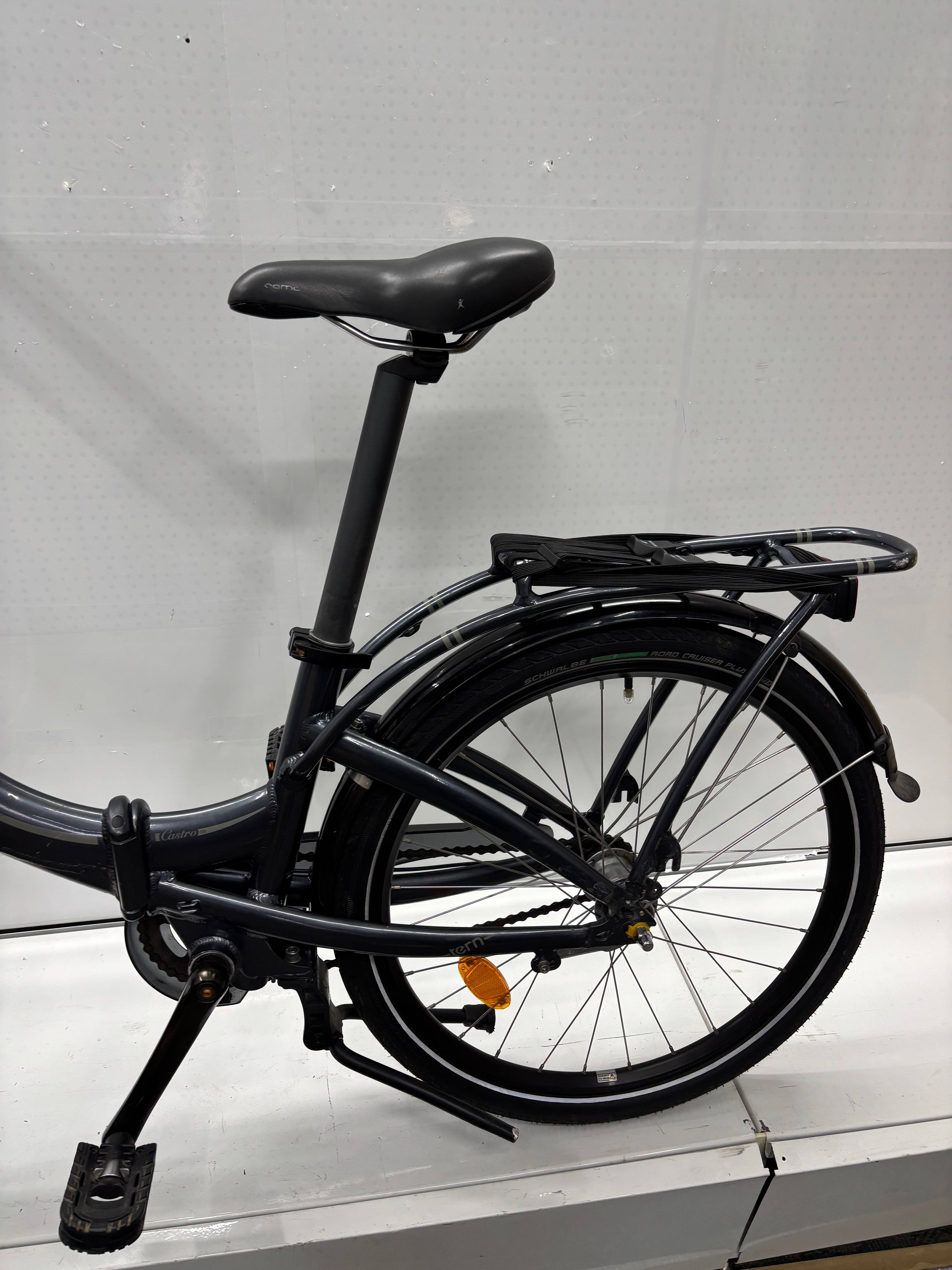 Tern Castro DR3.i, 24 Zoll, Klapprad