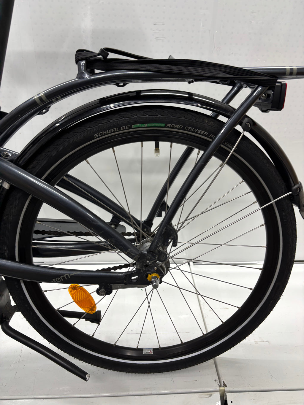 Tern Castro DR3.i, 24 Zoll, Klapprad