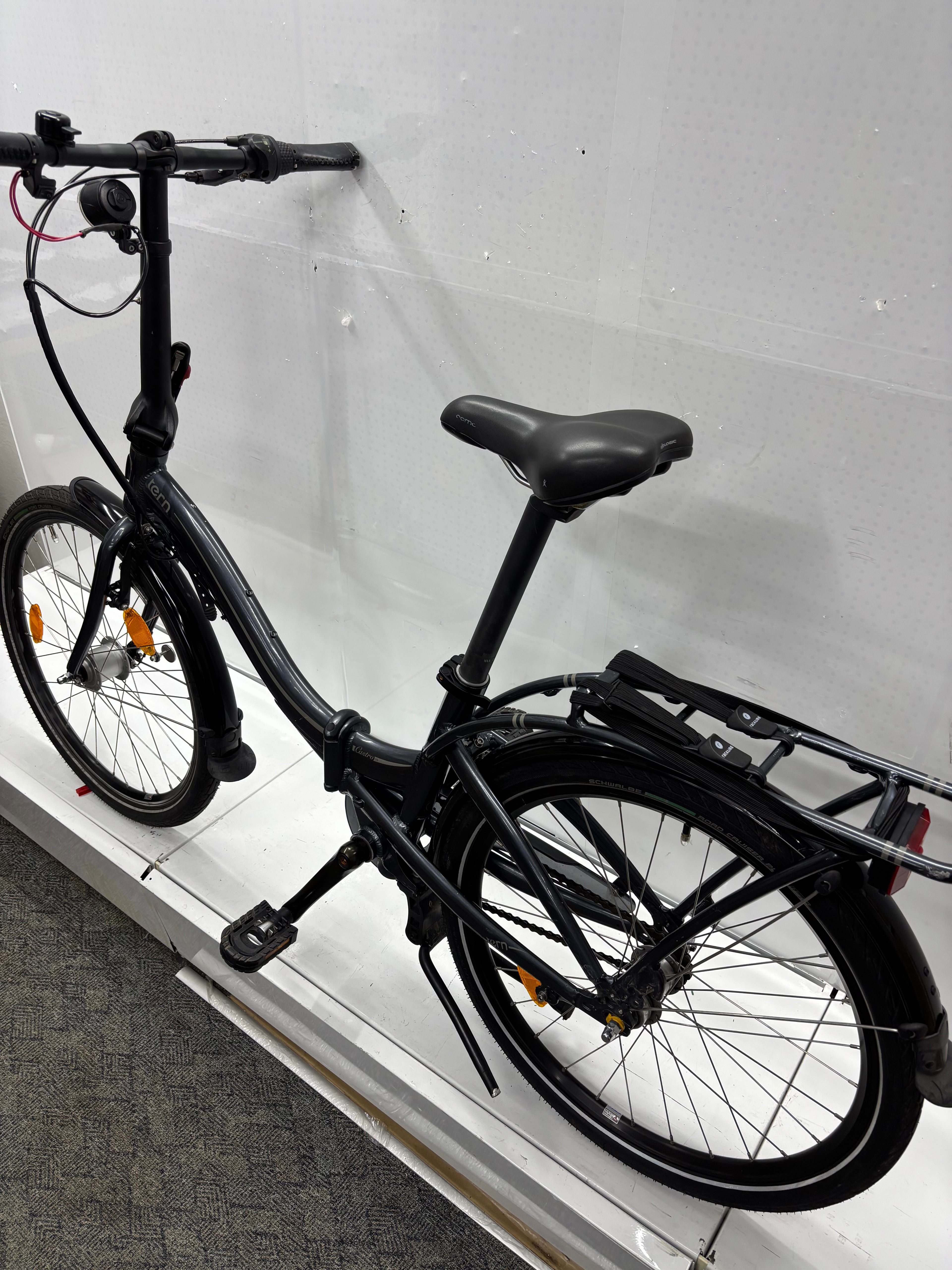 Tern Castro DR3.i, 24 Zoll, Klapprad