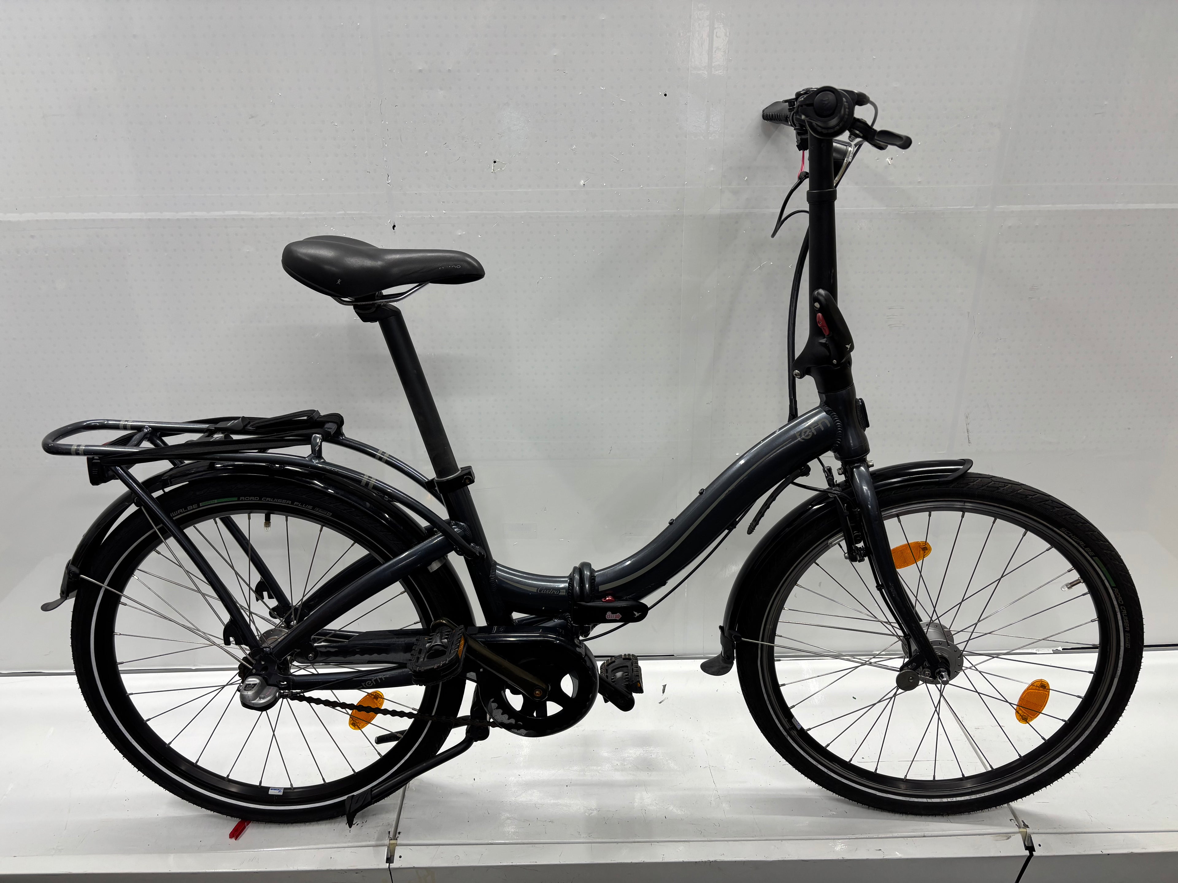 Tern Castro DR3.i, 24 Zoll, Klapprad