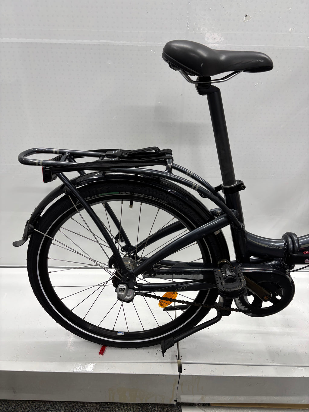 Tern Castro DR3.i, 24 Zoll, Klapprad