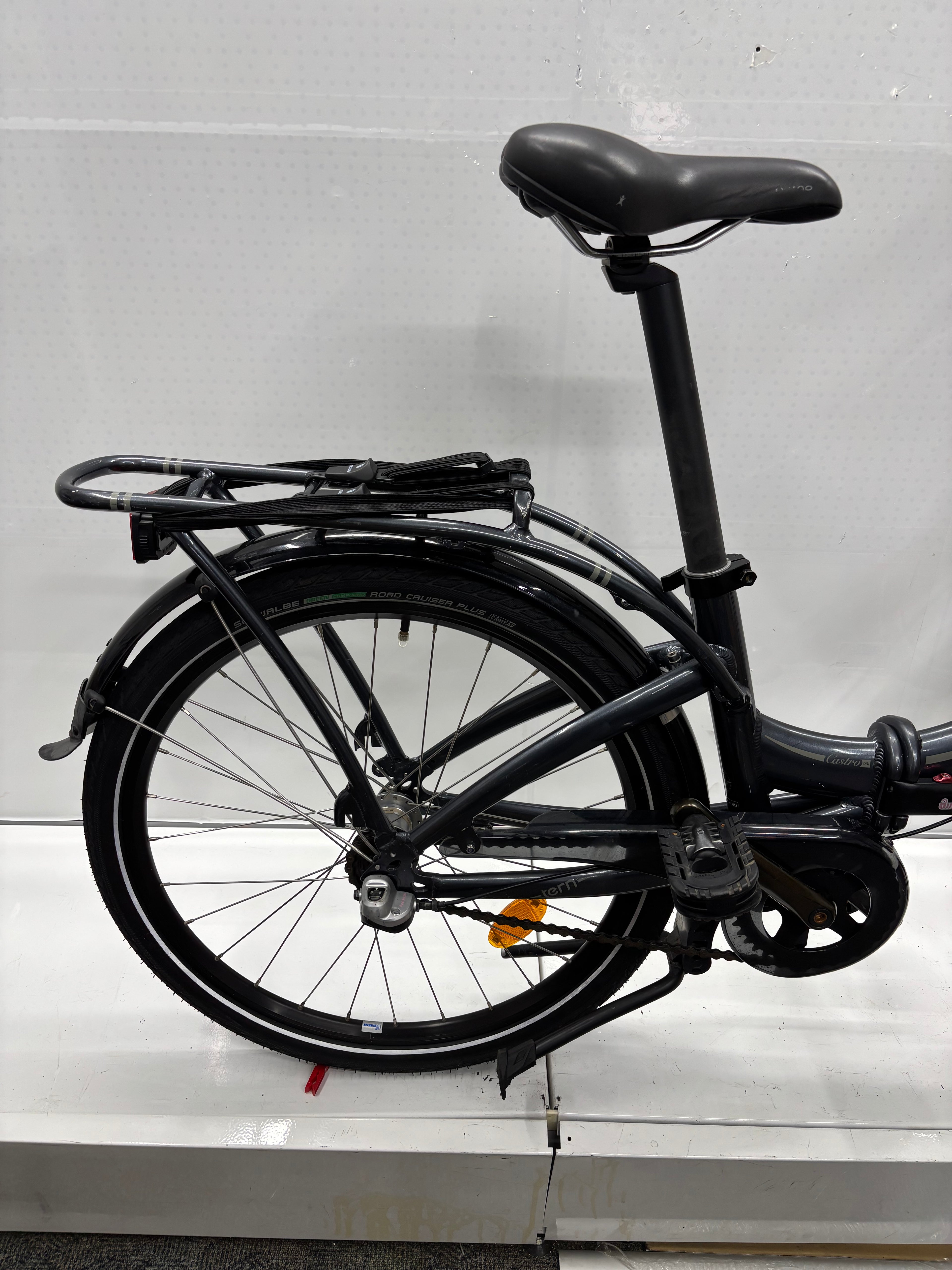 Tern Castro DR3.i, 24 Zoll, Klapprad