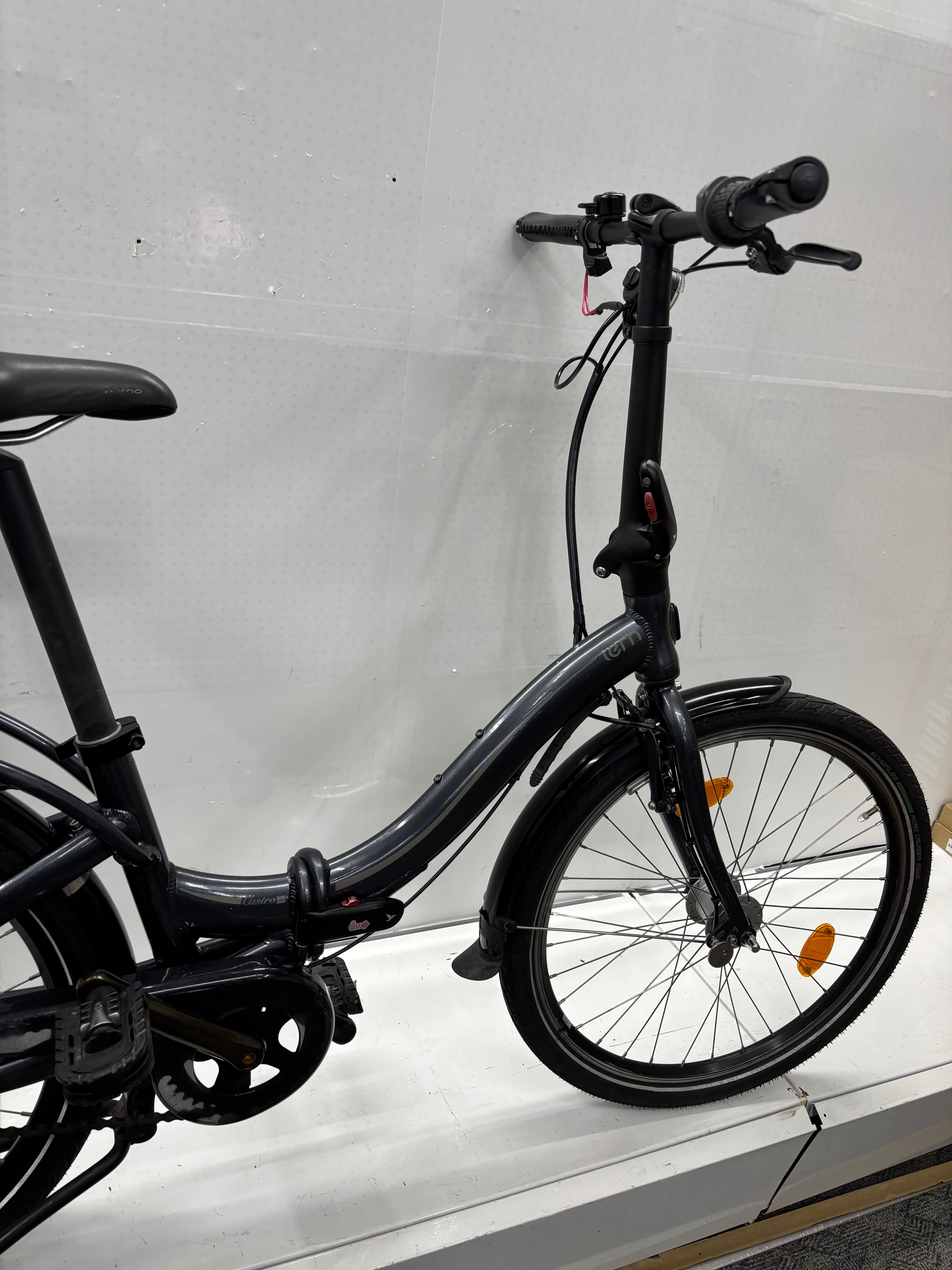 Tern Castro DR3.i, 24 Zoll, Klapprad
