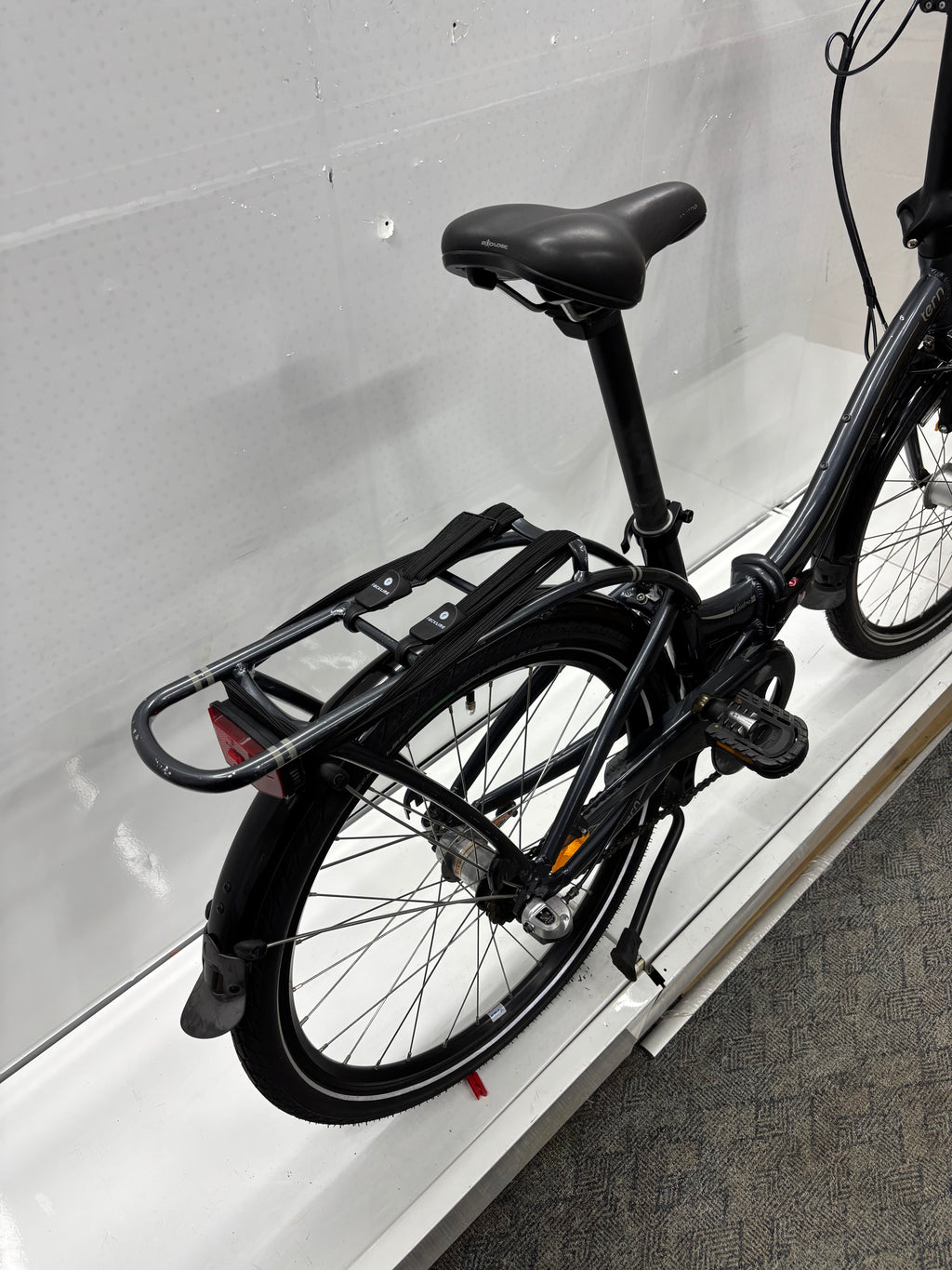 Tern Castro DR3.i, 24 Zoll, Klapprad