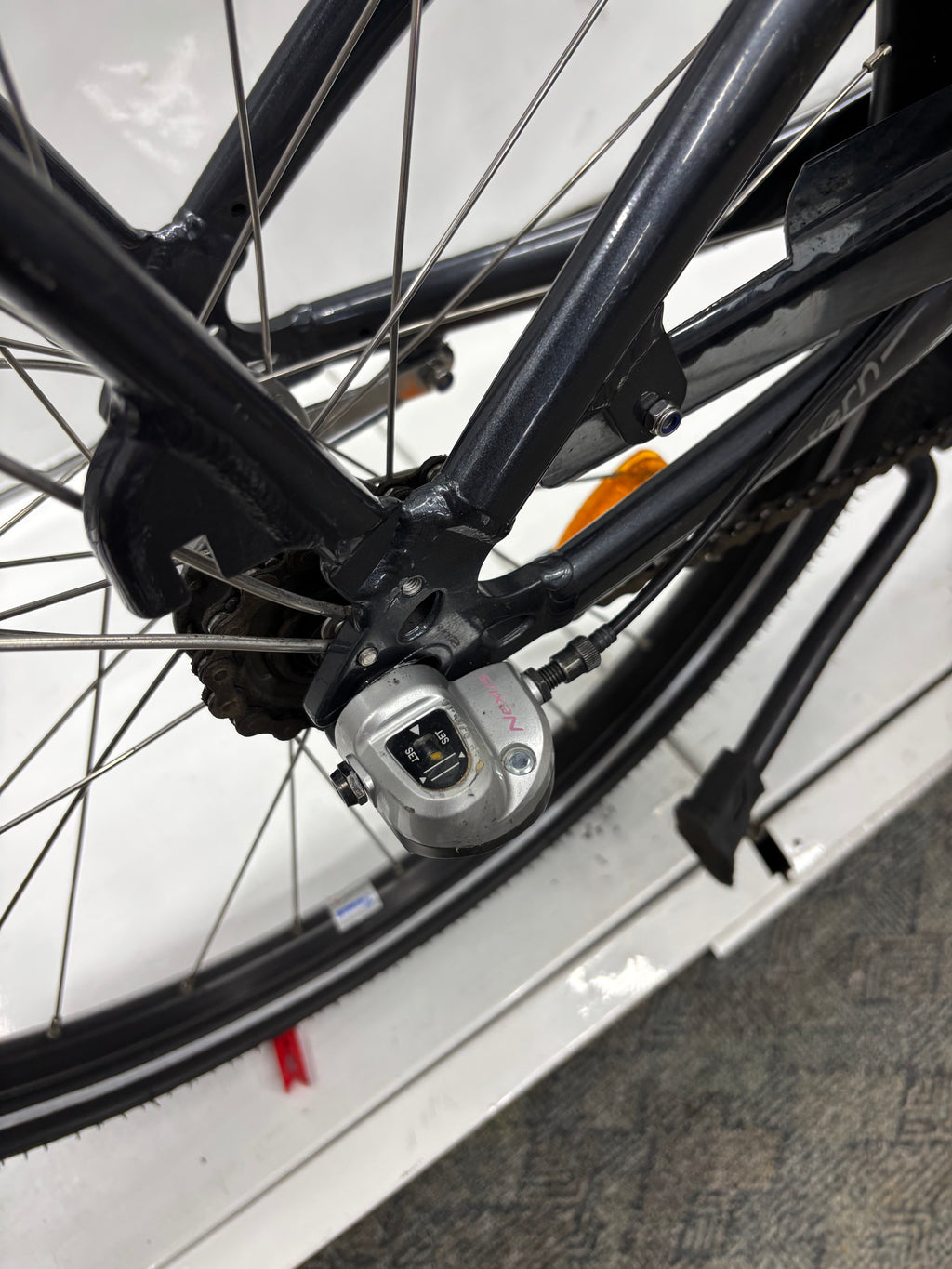 Tern Castro DR3.i, 24 Zoll, Klapprad