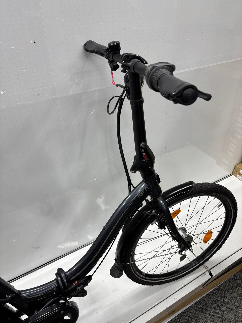 Tern Castro DR3.i, 24 Zoll, Klapprad