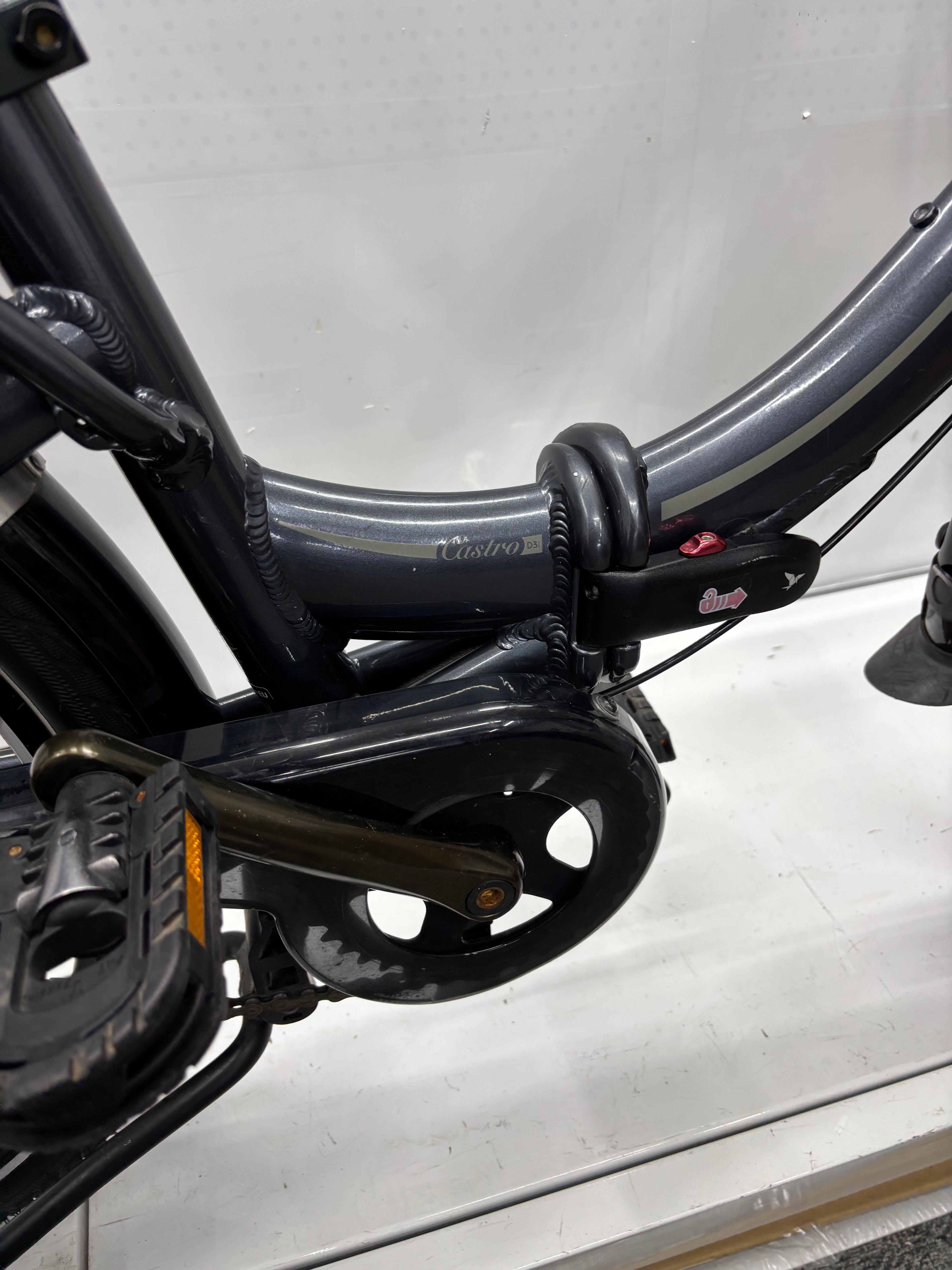 Tern Castro DR3.i, 24 Zoll, Klapprad